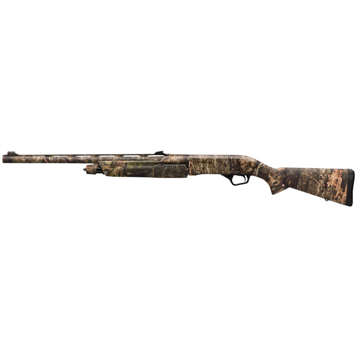 G512452290_left. Jpg - winchester sxp turkey hunter - 12ga 3. 5" 24"vr mossy oak dna - g512452290 left