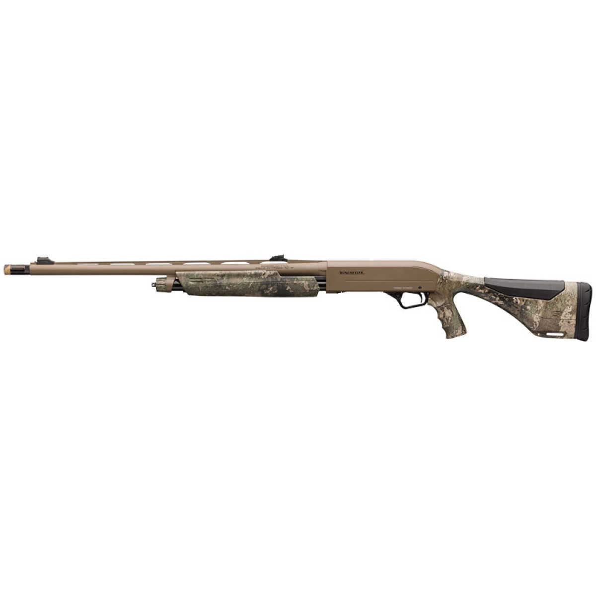 G512453690_left. Jpg - winchester sxp long beard hybr - 20ga 3" 24"vr tt-strata - g512453690 left