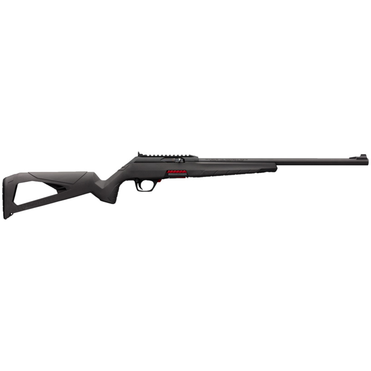 G521100102. Jpg - winchester wildcat 22lr 18" - matte blued synthetic - g521100102