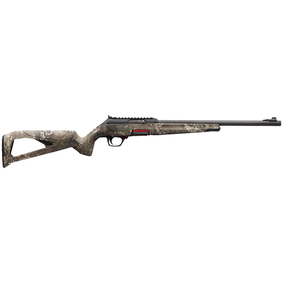 G521111102. Jpg - winchester wildcat 22lr 16. 5" - blued true timber strata sr - g521111102