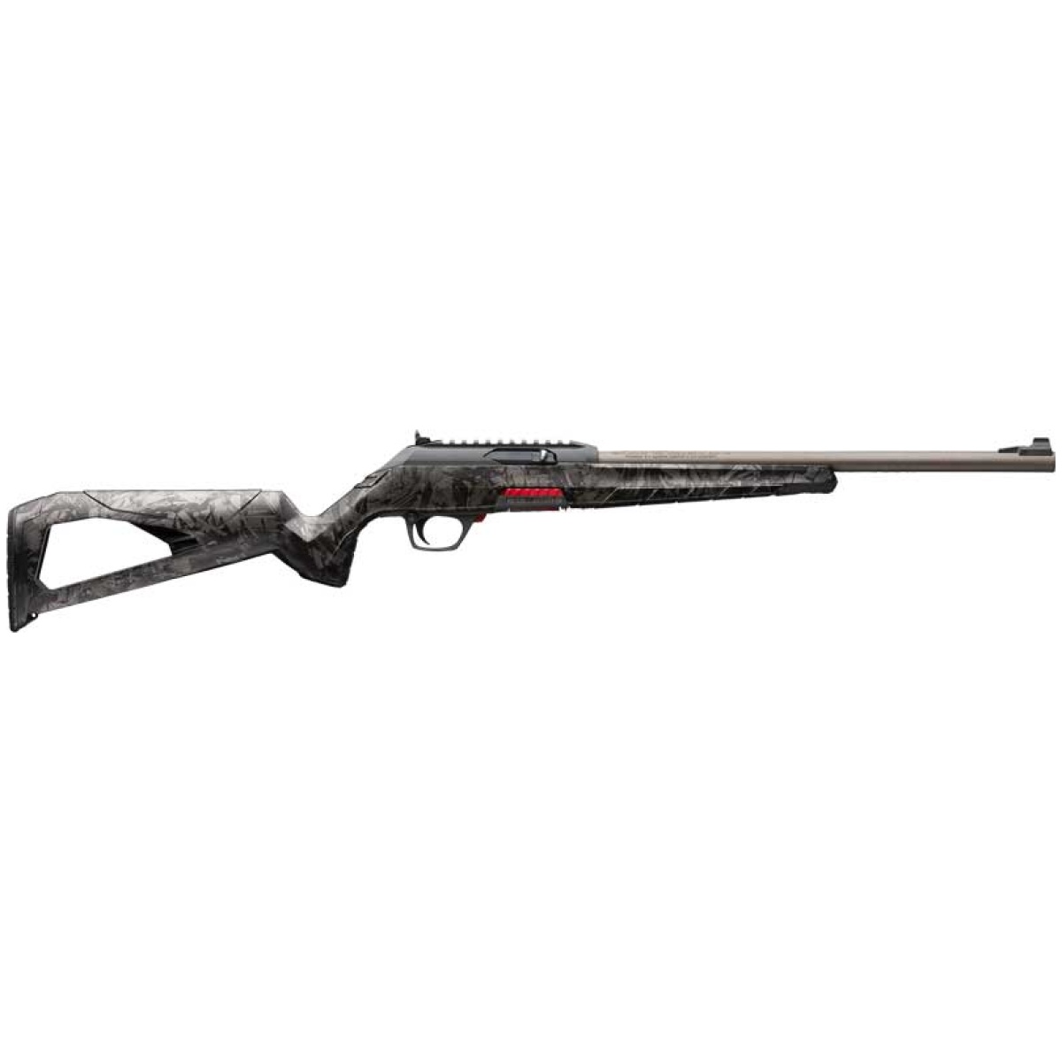 G521153102. Jpg - winchester wildcat 22lr 18" - matte black/carbon gray syn - g521153102