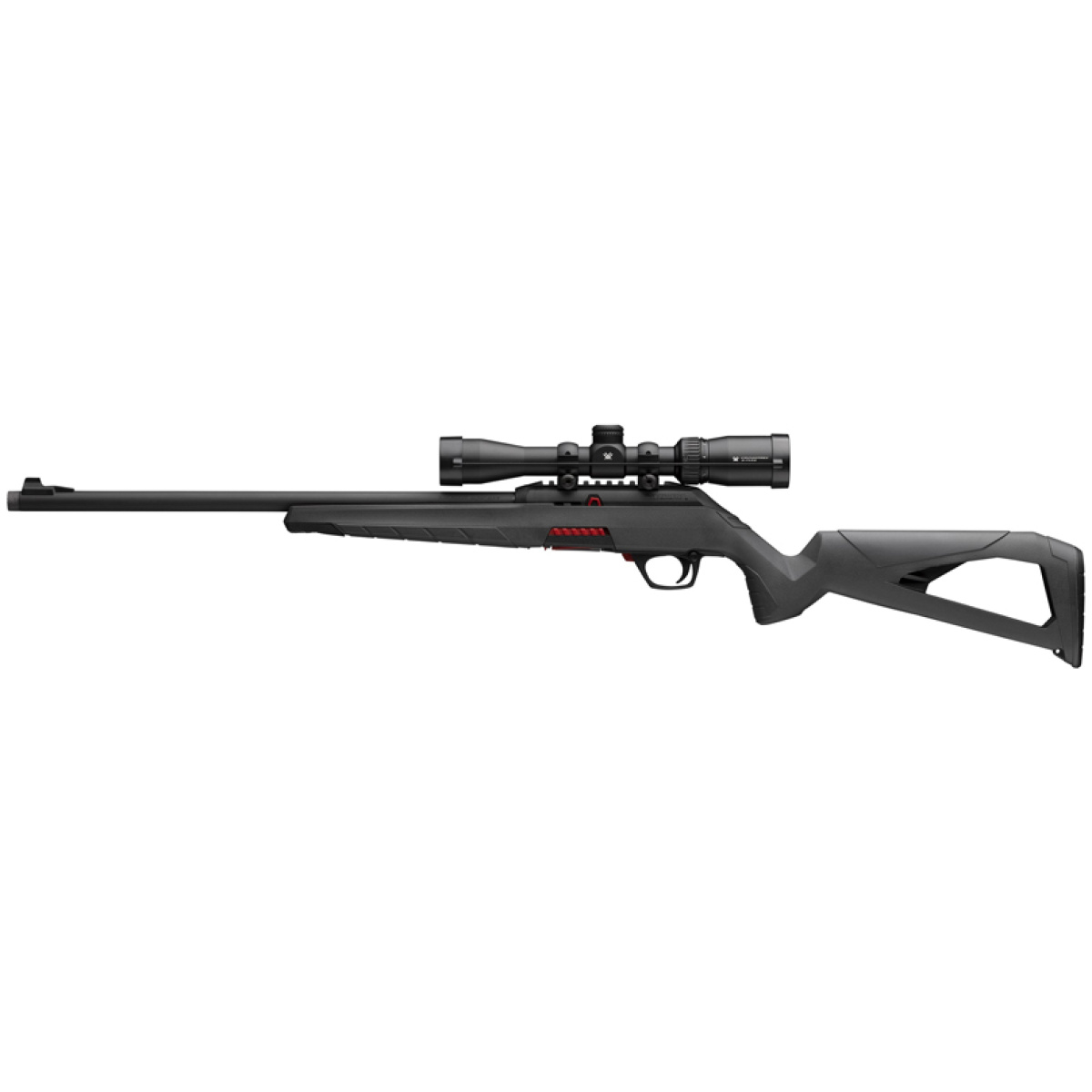 G521156102_left. Jpg - winchester wildcat 22lr 16. 5" - blued/syn w/vortex crsfr ii sr - g521156102 left