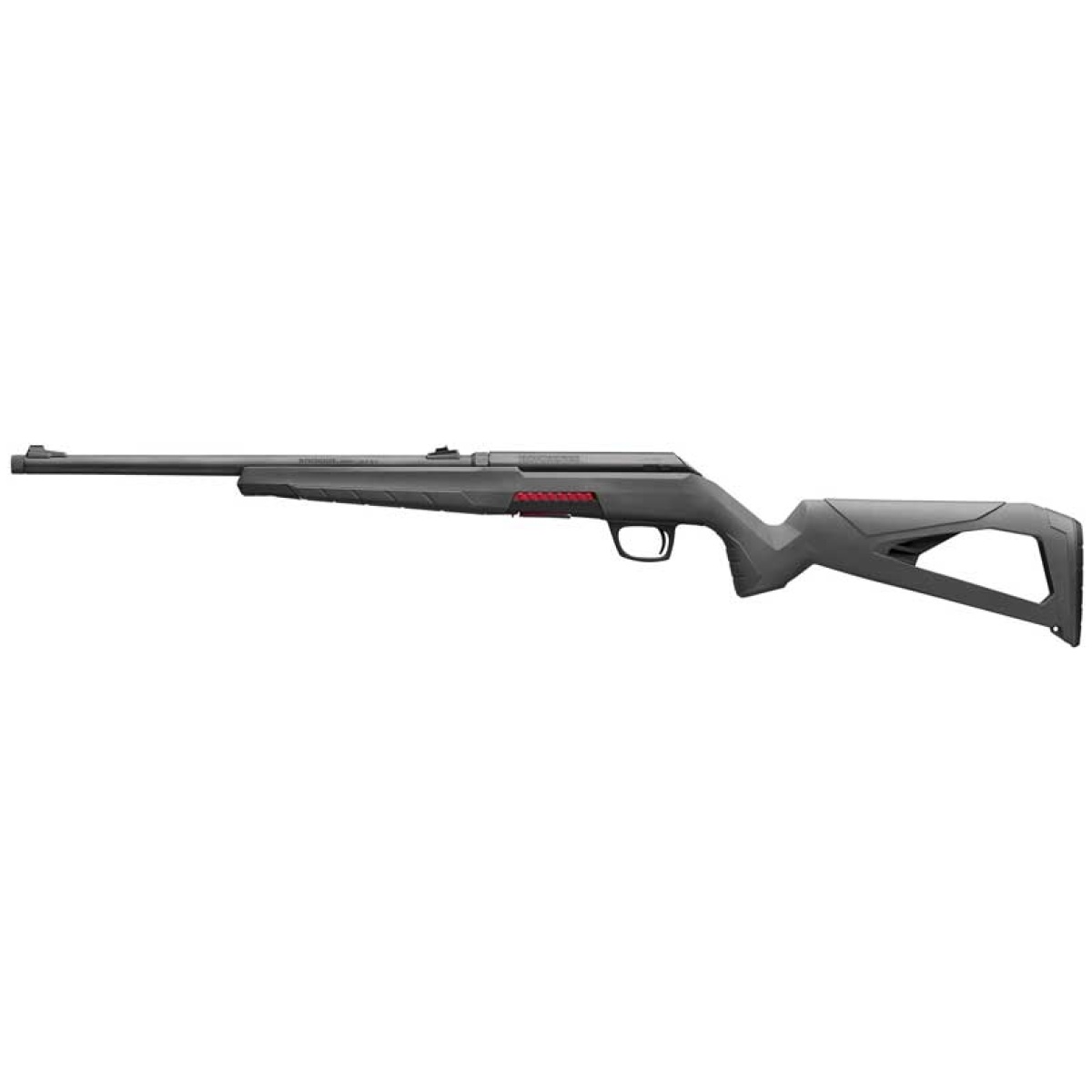 G525201102_left. Jpg - winchester xpert br 22lr 16. 5" - blued black suppressor rdy - g525201102 left