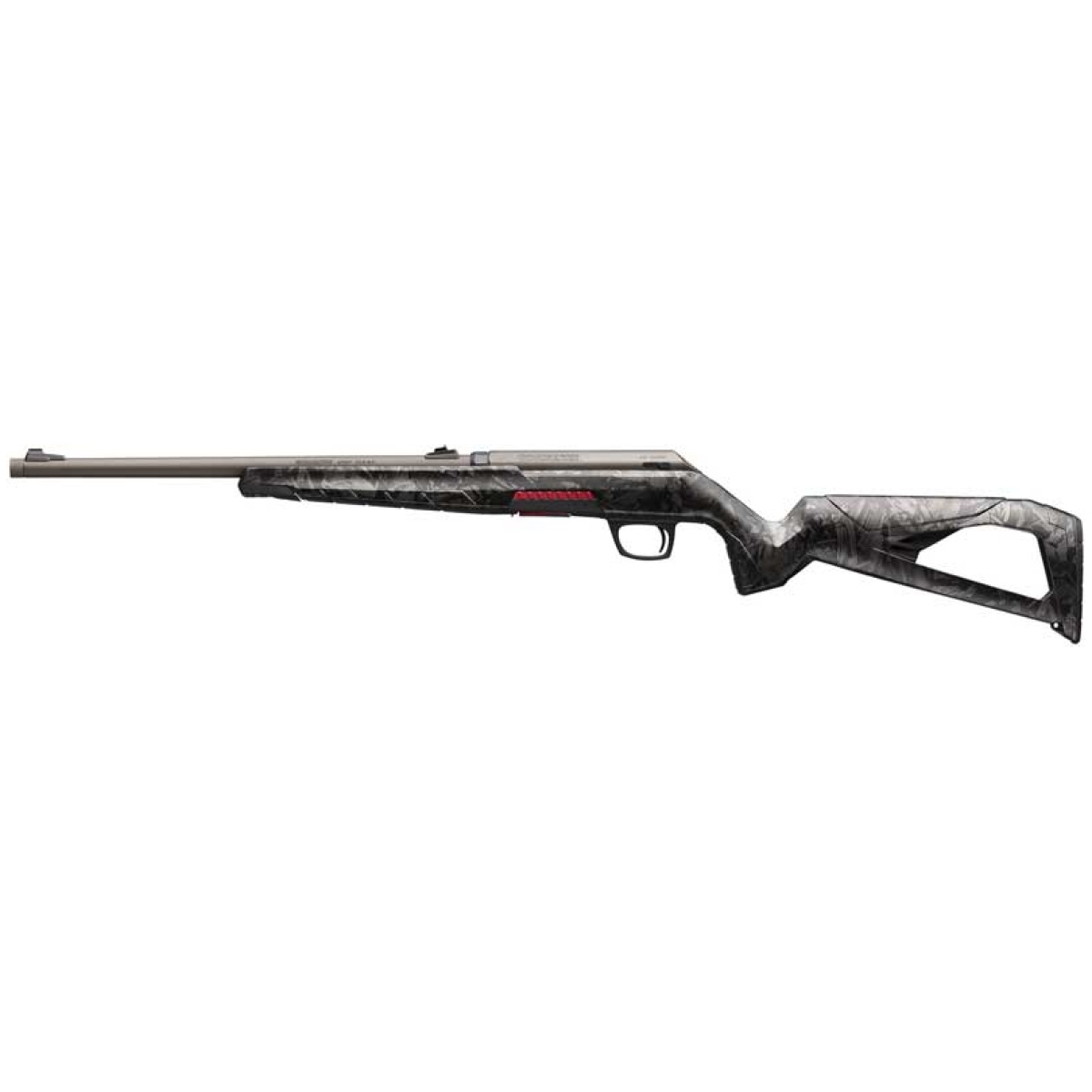 G525209102_left-1. Jpg - winchester xpert br 22lr 16. 5 - " carbon gray suppresor ready - g525209102 left 1