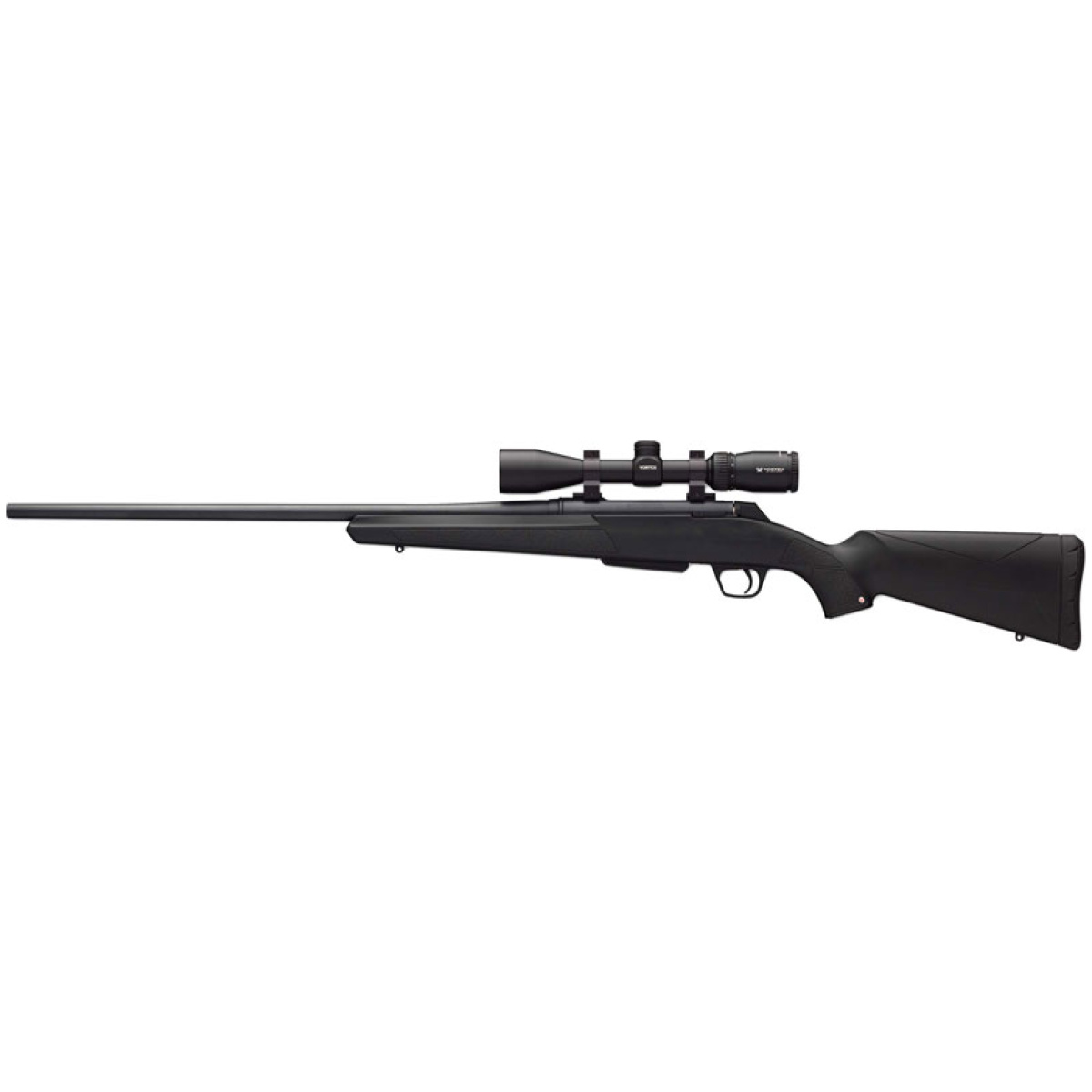 G535705255_left. Jpg - winchester xpr 300wsm 24" - blk syn w/vortex 3-9x40mm - g535705255 left