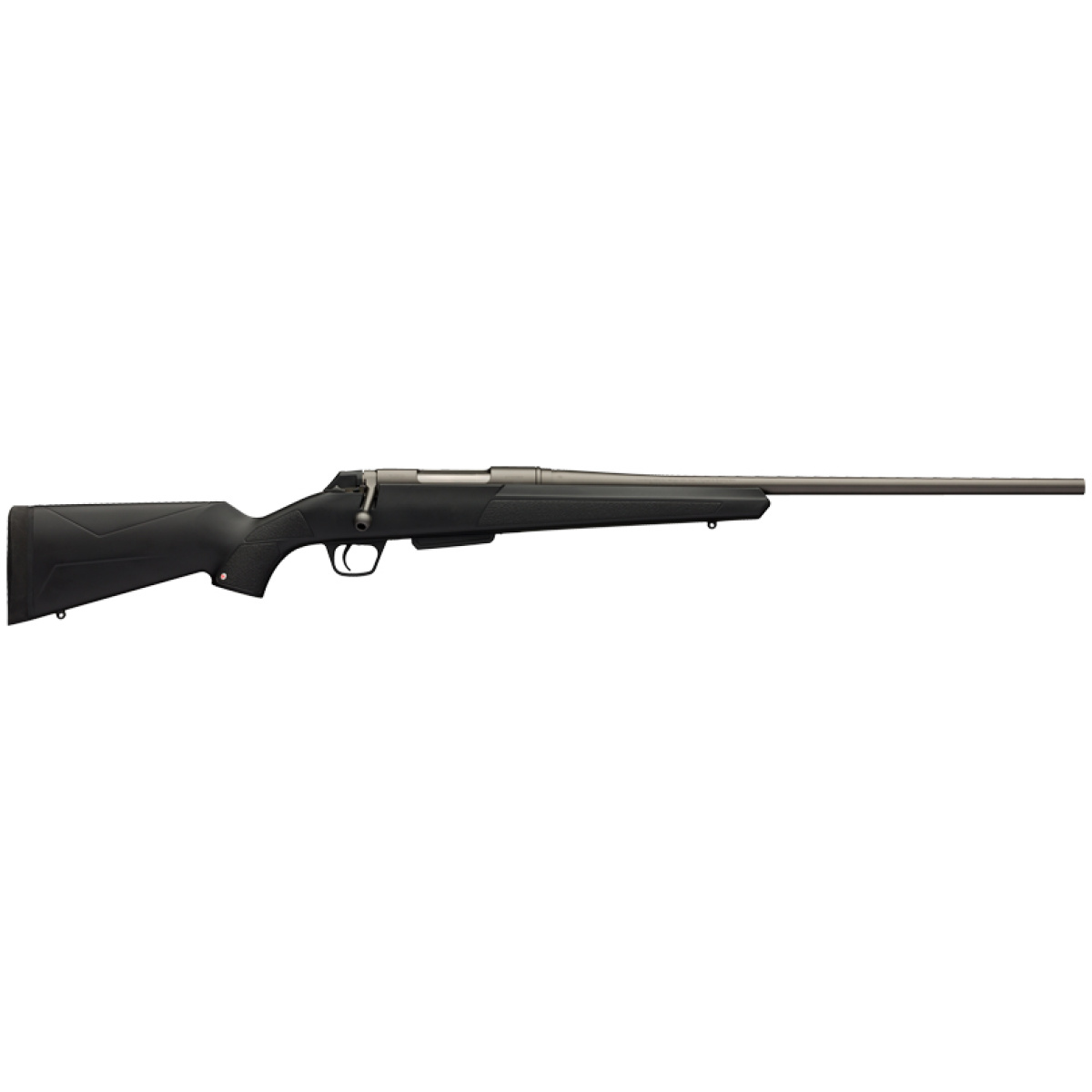 G535720299. Jpg - winchester xpr hunter compact - 6. 8 western 22" matte blk/syn - g535720299