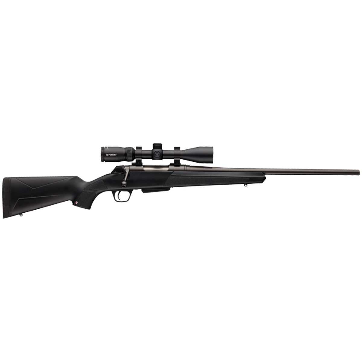 G535737212. Jpg - winchester xpr compact 243 win - 20" blk syn w/vtx 3-9x40mm - g535737212