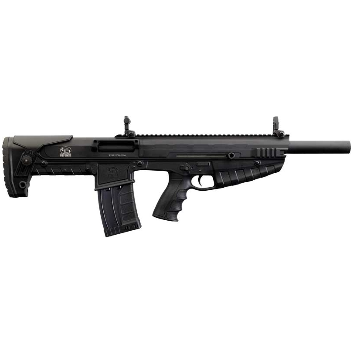 G930318. Jpg - charles daly n4s bullpup g3 - 12ga 18. 5" 5rd black - g930318