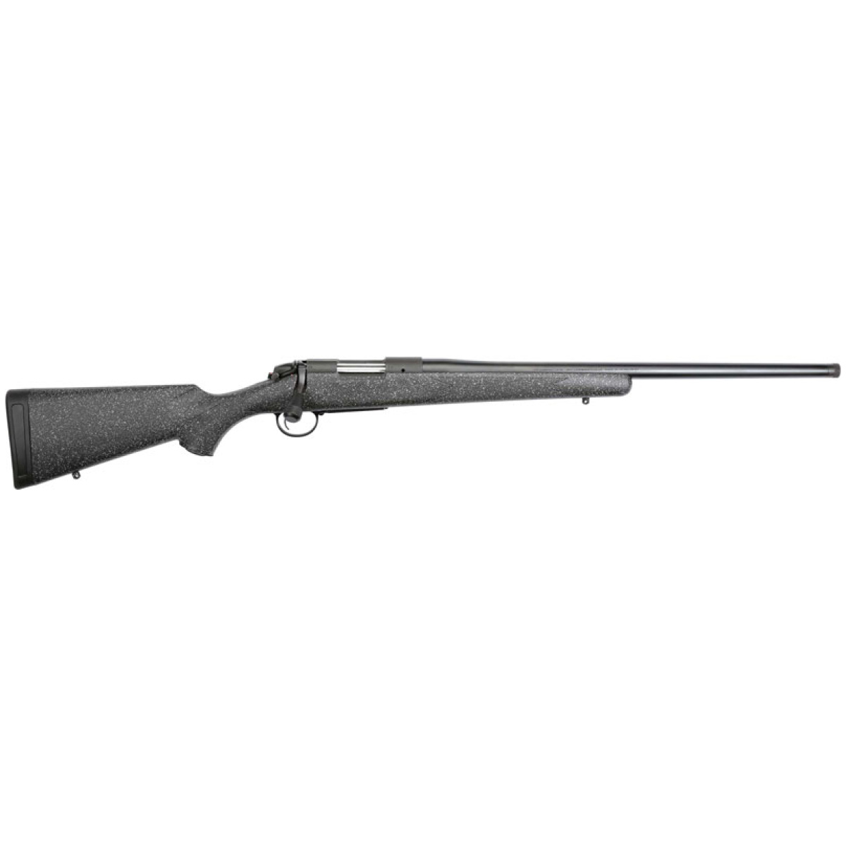 Gb14lm508c. Jpg - bergara b14 ridge 300prc 24" - #5 threaded blk cera/black syn - gb14lm508c