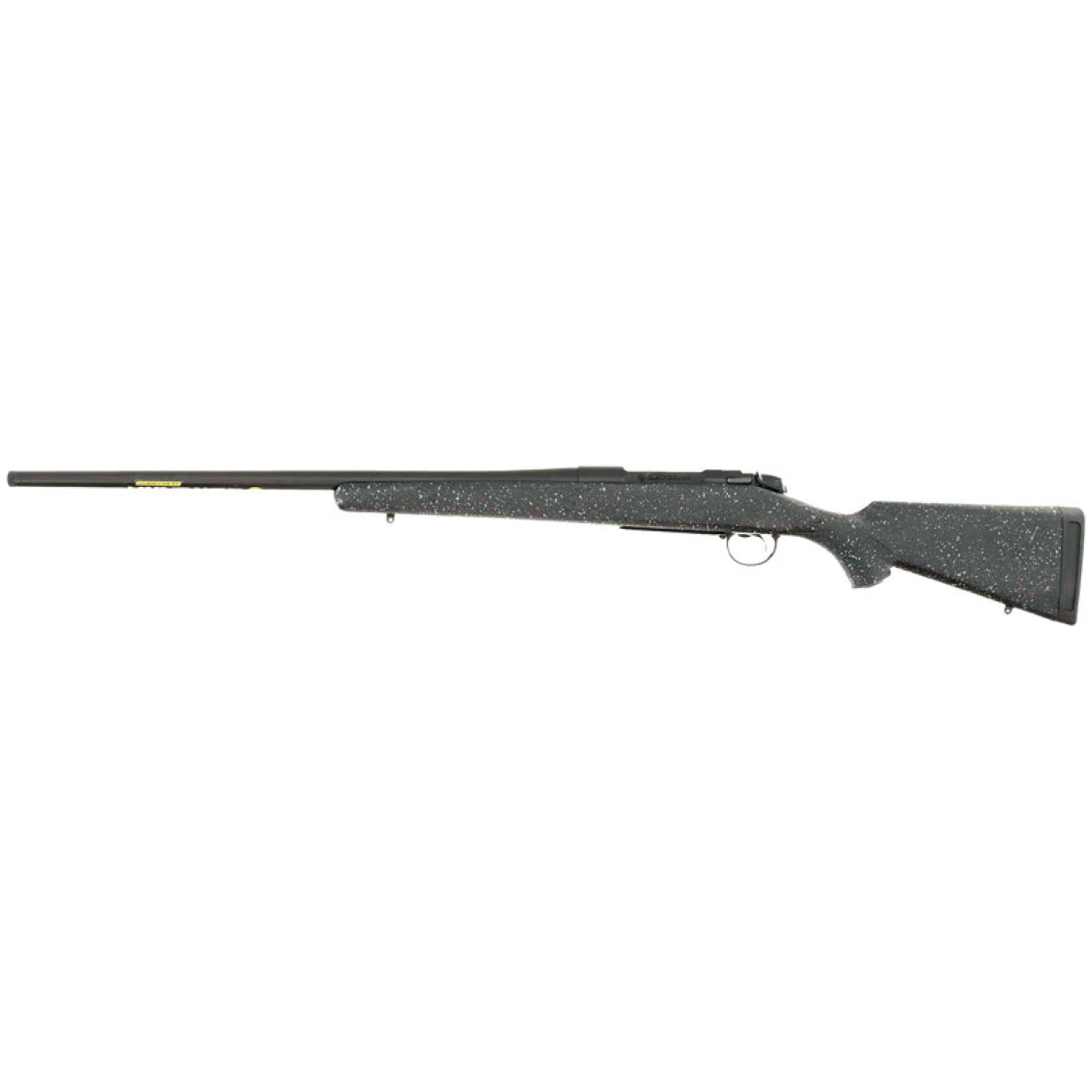 Gb14lm508c_left. Jpg - bergara b14 ridge 300prc 24" - #5 threaded blk cera/black syn - gb14lm508c left