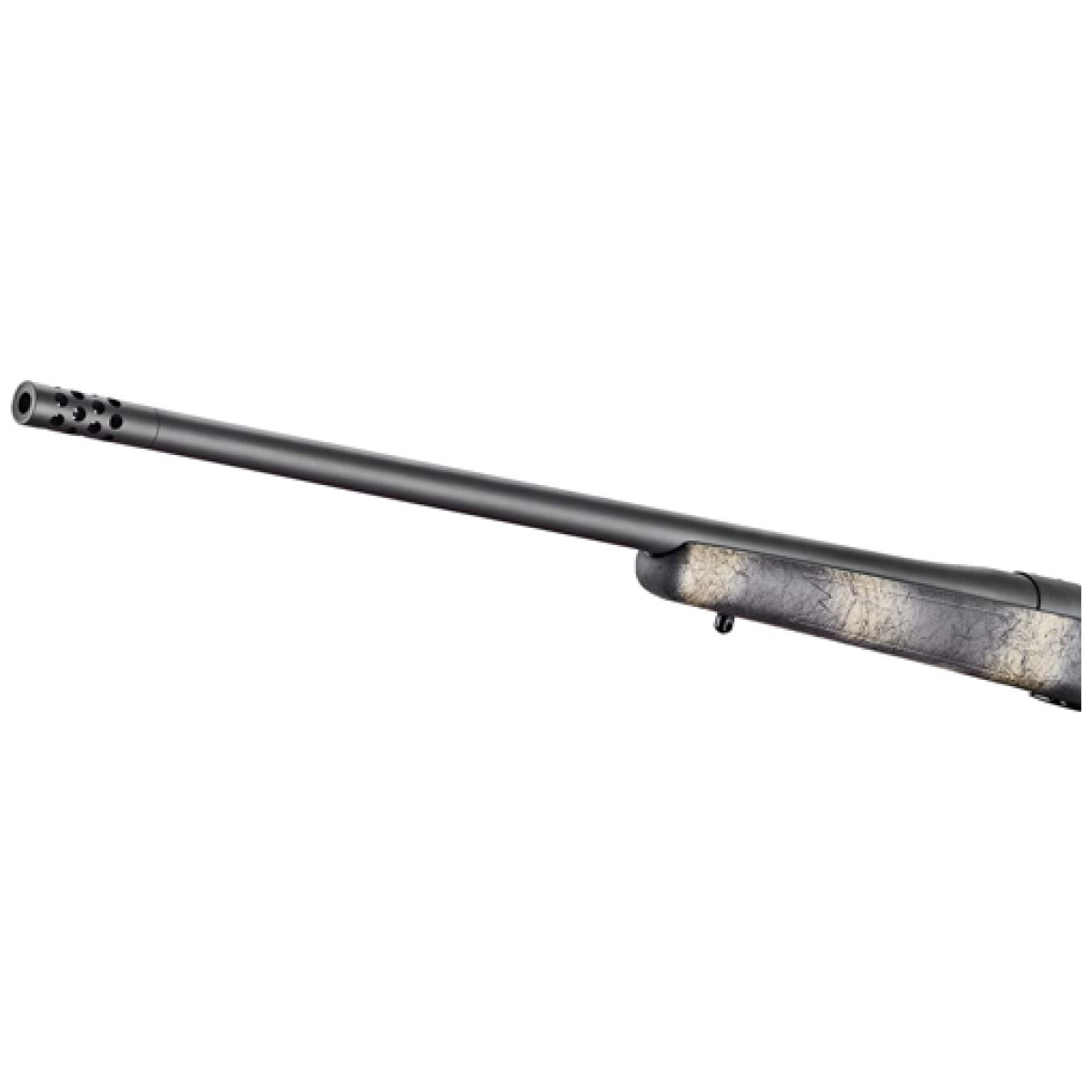 Gb14lm5113_bbl. Jpg - bergara b14 wilderness ridge - 7mm prc 22" #5 grey cera/camo - gb14lm5113 bbl