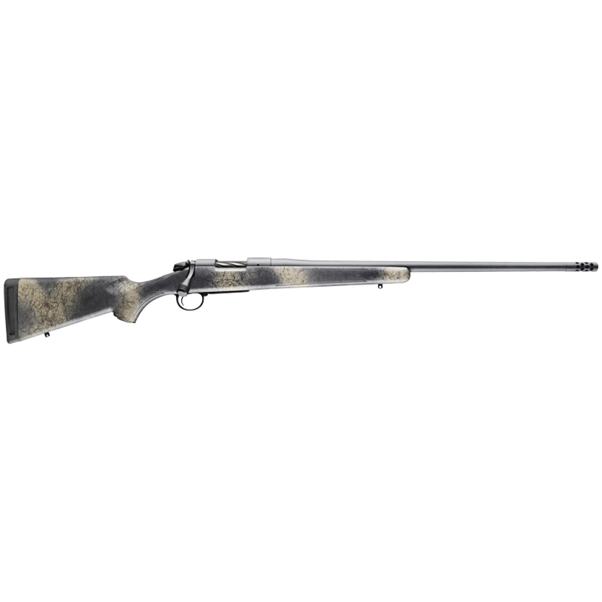 Gb14lm511_2. Jpg - bergara b14 wilderness ridge - 300wm 24" #5 grey cera/camo - gb14lm511 2