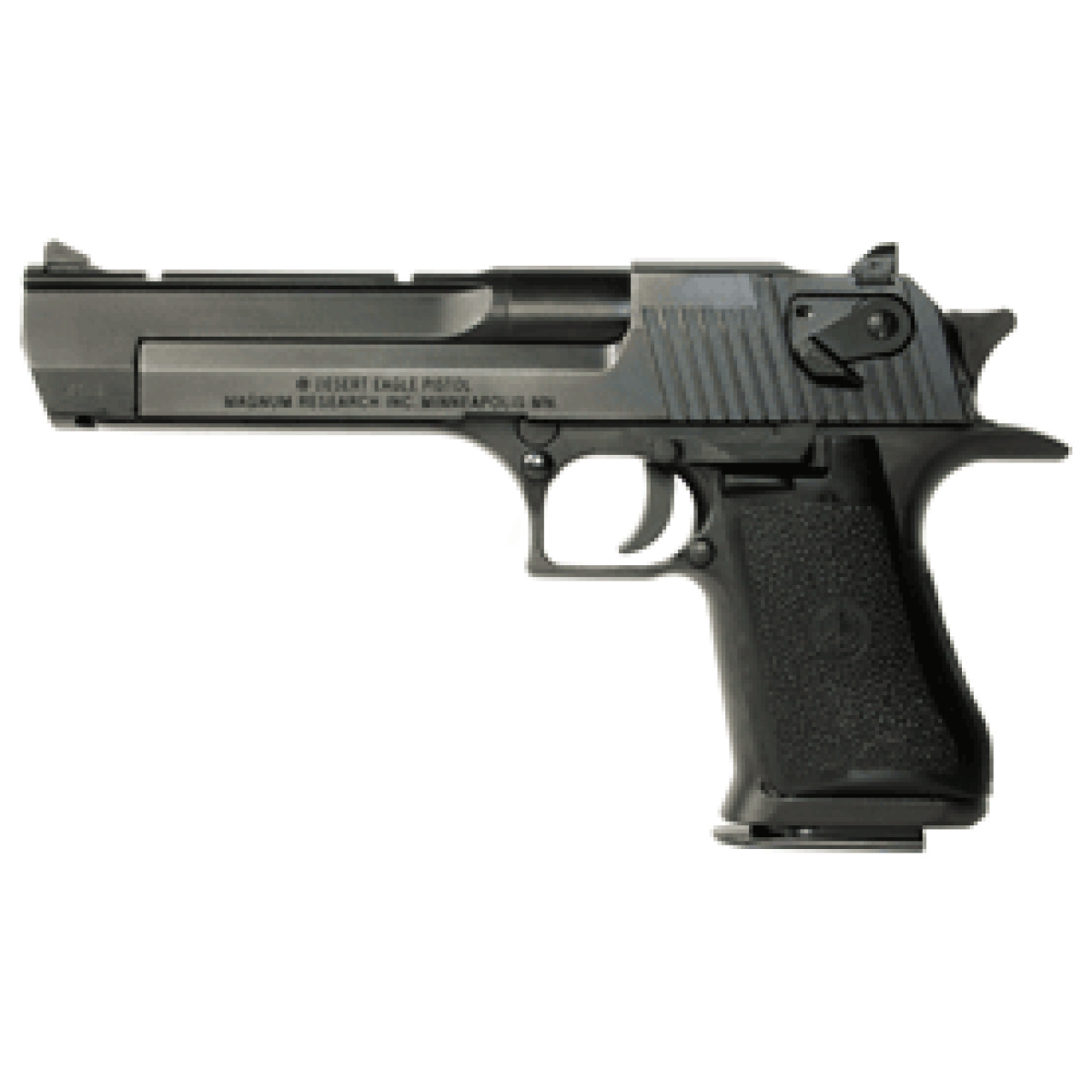 Gde44. Gif - desert eagle mark xix 44mag - 6" black - gde44