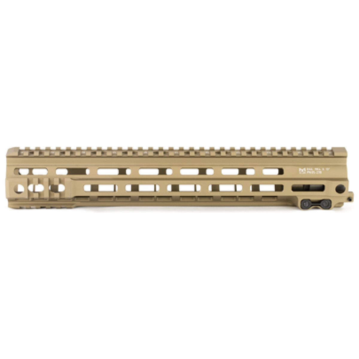 Gei05-278s_1-1. Jpg - geissele 13. 5" spr mod mk4 mlok ddc - gei05 278s 1 1