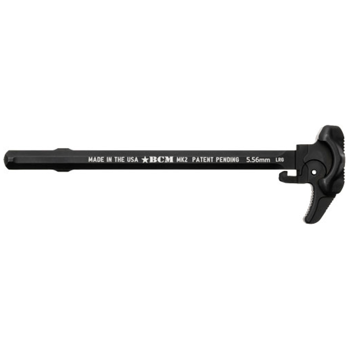 Gfhmk2lrg_1. Jpg - bcm charging handle mk2 large - latch for ar15 - gfhmk2lrg 1