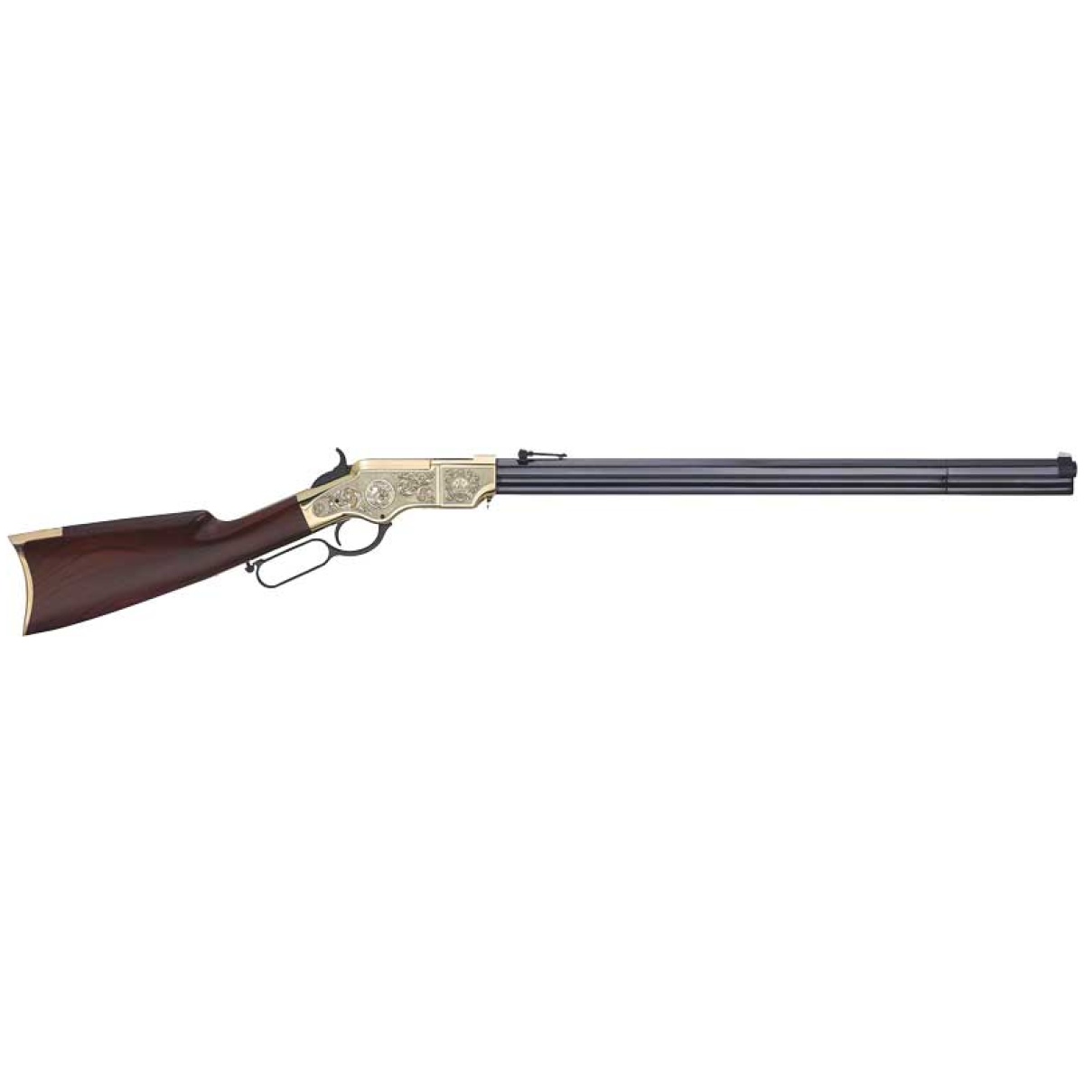 Gh011d25. Jpg - henry lever rifle original - 44-40 deluxe 25th anniversary - gh011d25