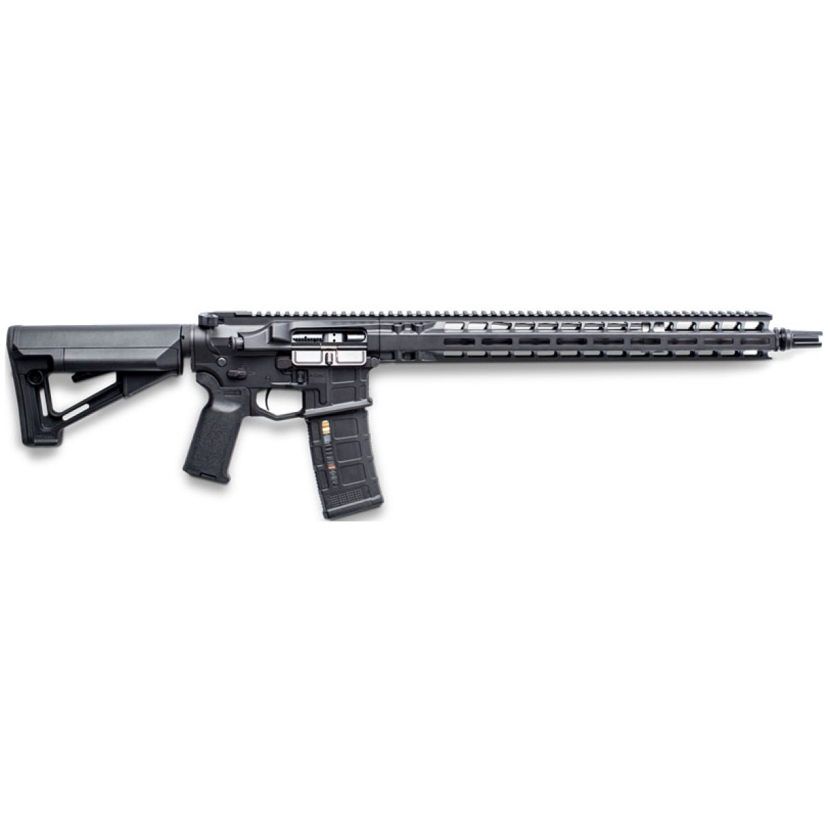 Gr0045. Jpg - radian rifle mdl 1 223 wylde - 17. 5" 30rd m-lok black - gr0045