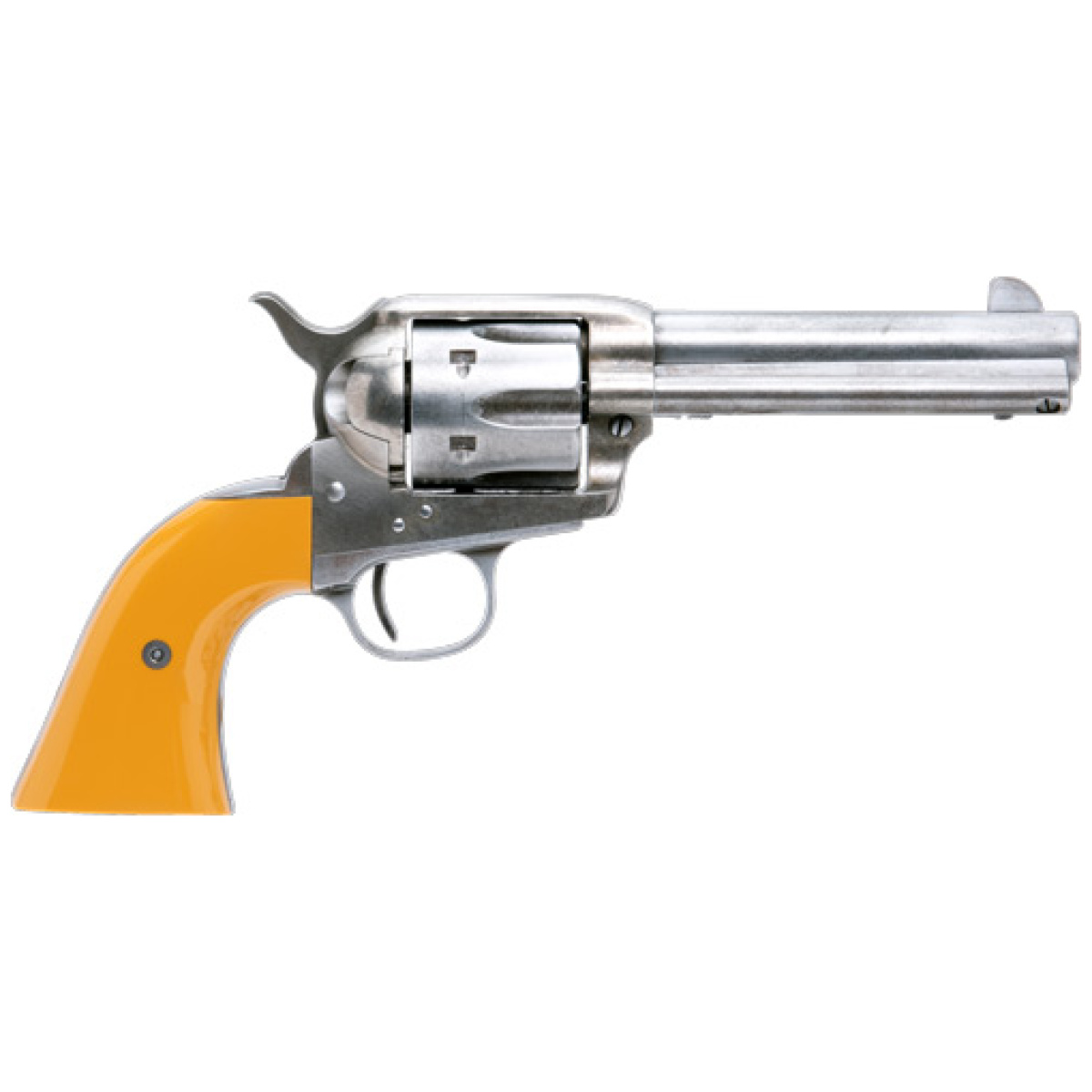 Grs410_1. Jpg - cimarron rooster shooter 45lc - fs 4. 75" original orange stag - grs410 1