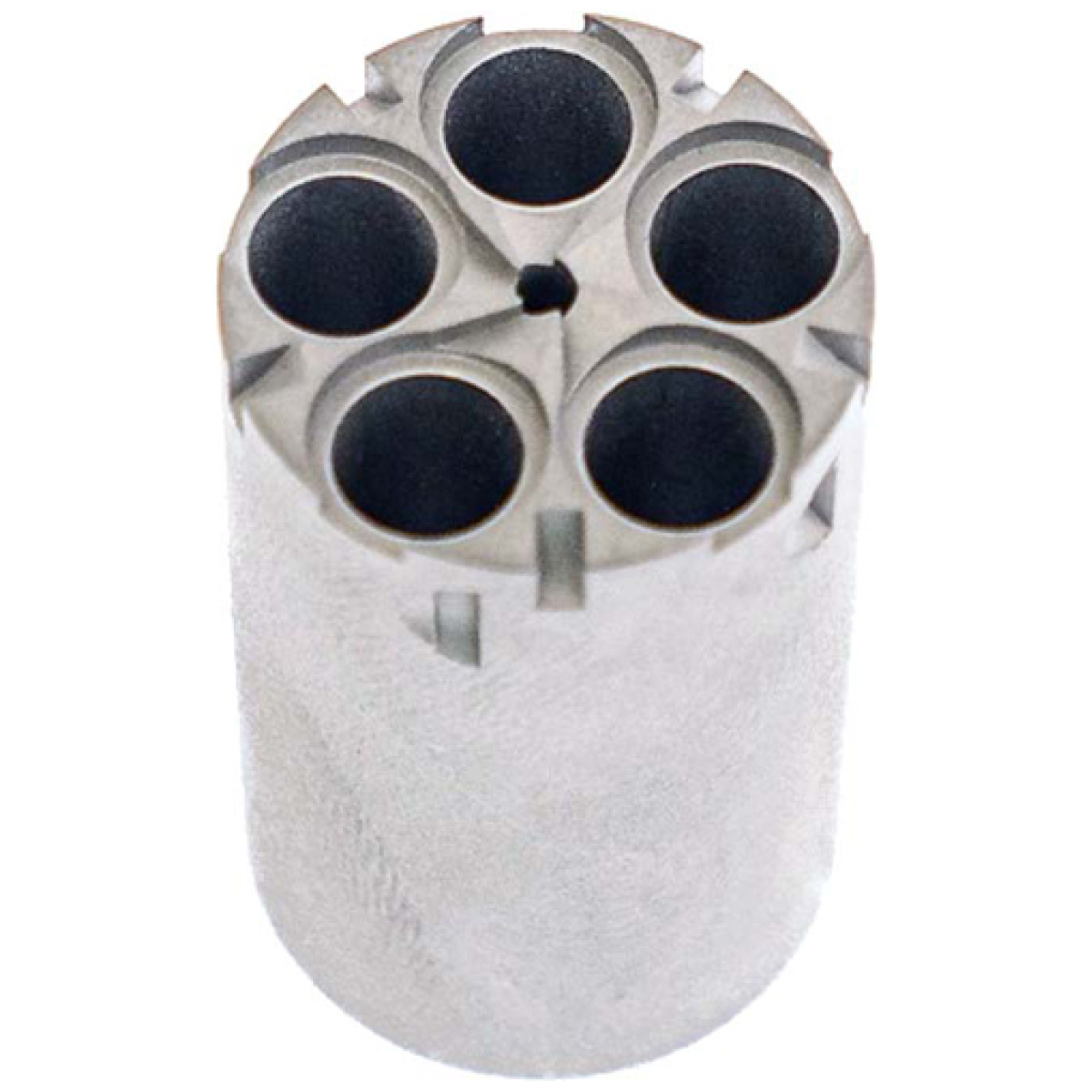 Gswitchguncombo_xtra-cylinder. Jpg - stand mfg switch gun 22 mag/lr - 5 shot stainless can be folded - gswitchguncombo xtra cylinder