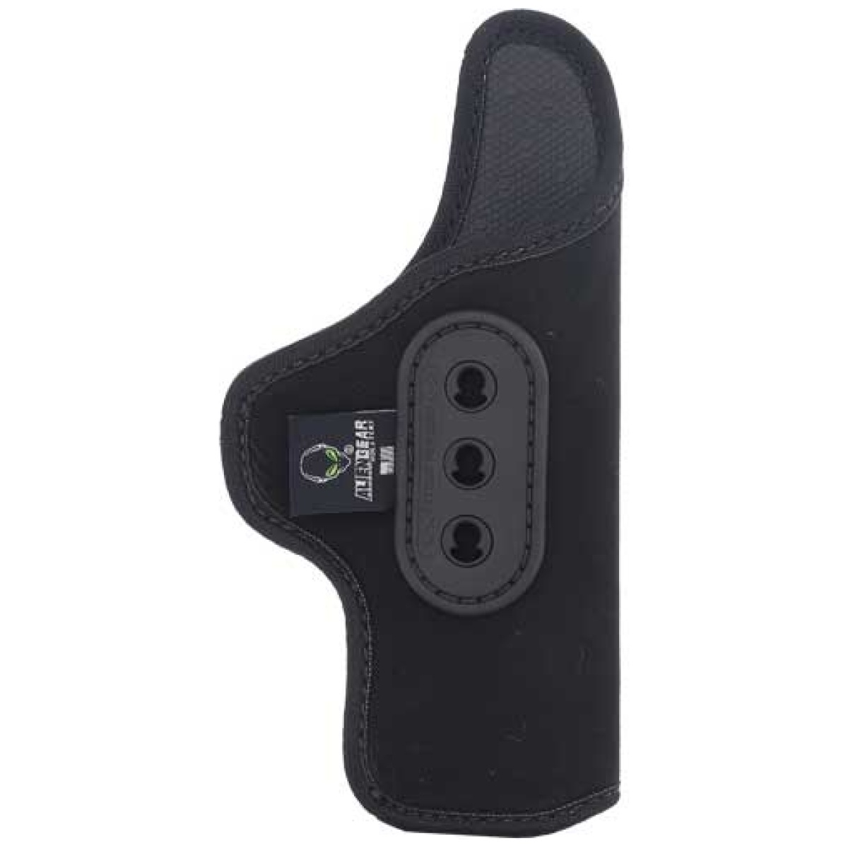 Gtfdrhl0. Jpg - alien gear grip tuck universal - holster rh full size black - gtfdrhl0