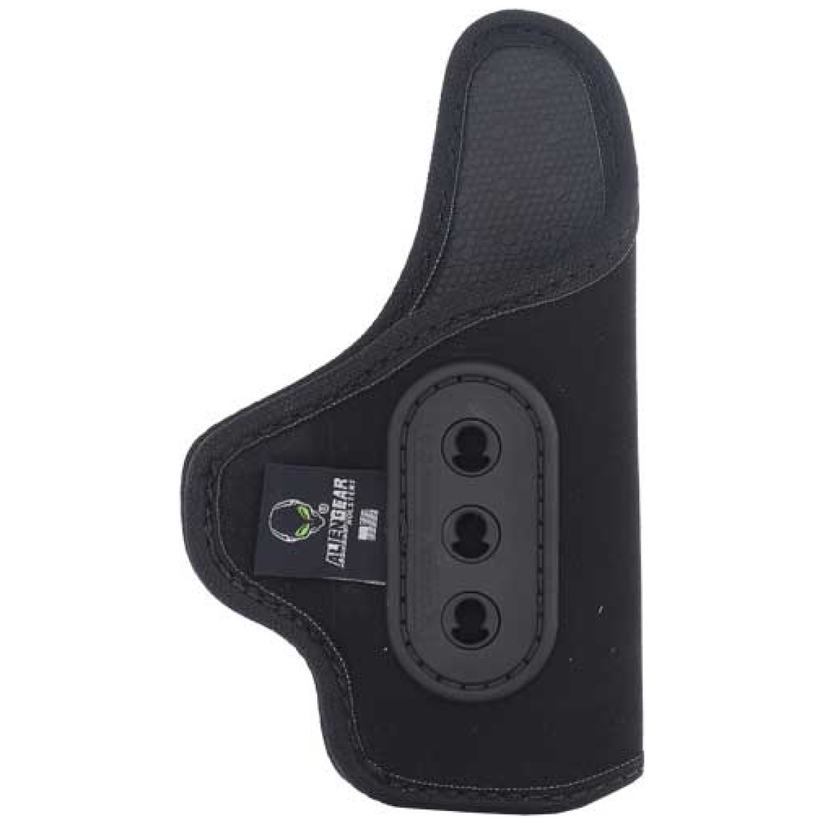 Gtsdrhl0. Jpg - alien gear grip tuck universal - holster rh ds sub compact blk - gtsdrhl0