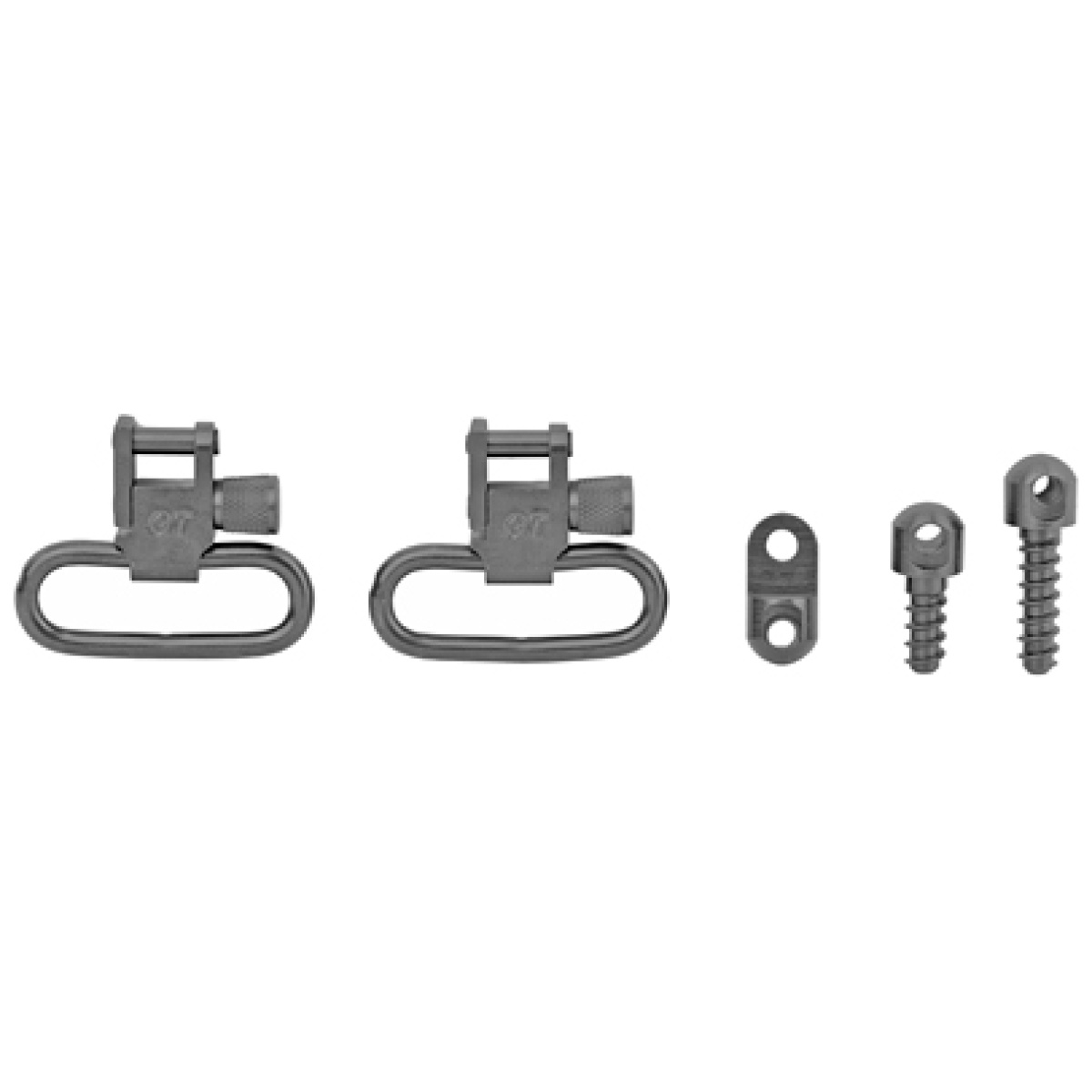 Gtsw313_1. Jpg - grovtec ruger 10/22 lck swivel set - gtsw313 1