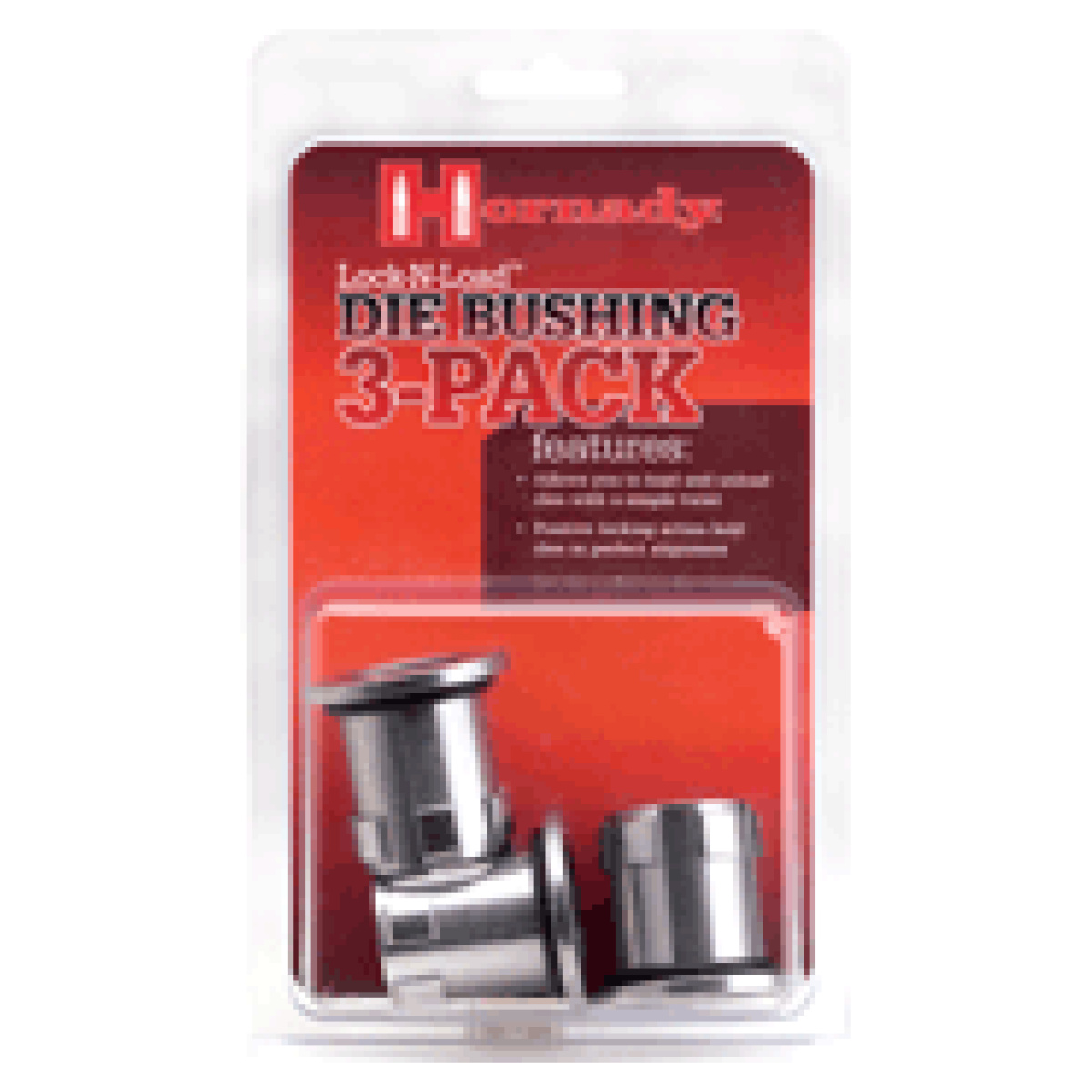 Hdy044093. Gif - hornady l-n-l die bushing 3pk - hdy044093