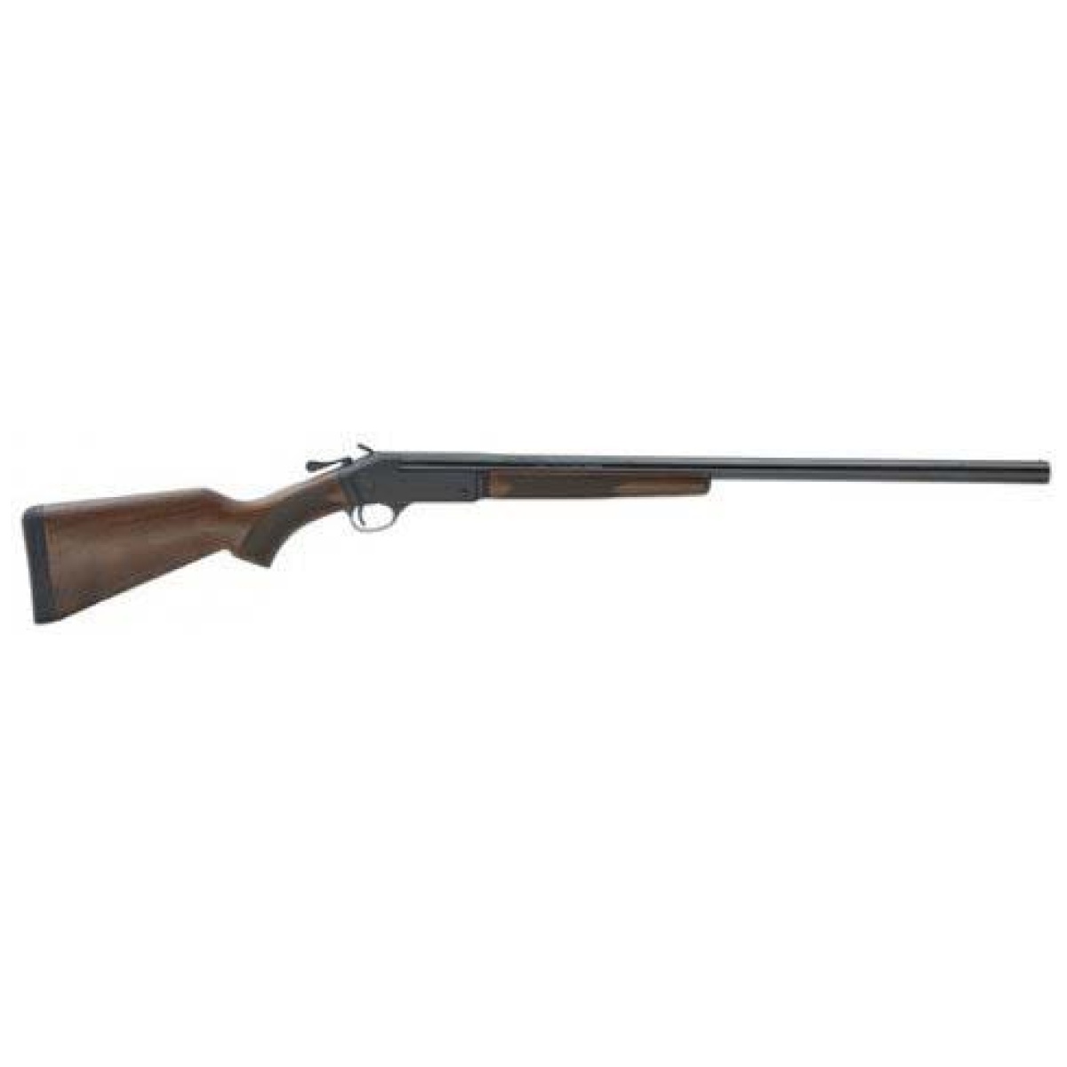 Hlh015y20. Jpg - henry single shot compact/short lop 20 ga shotgun 1rd magazine 3" chamber 26" barrel walnut - hlh015y20