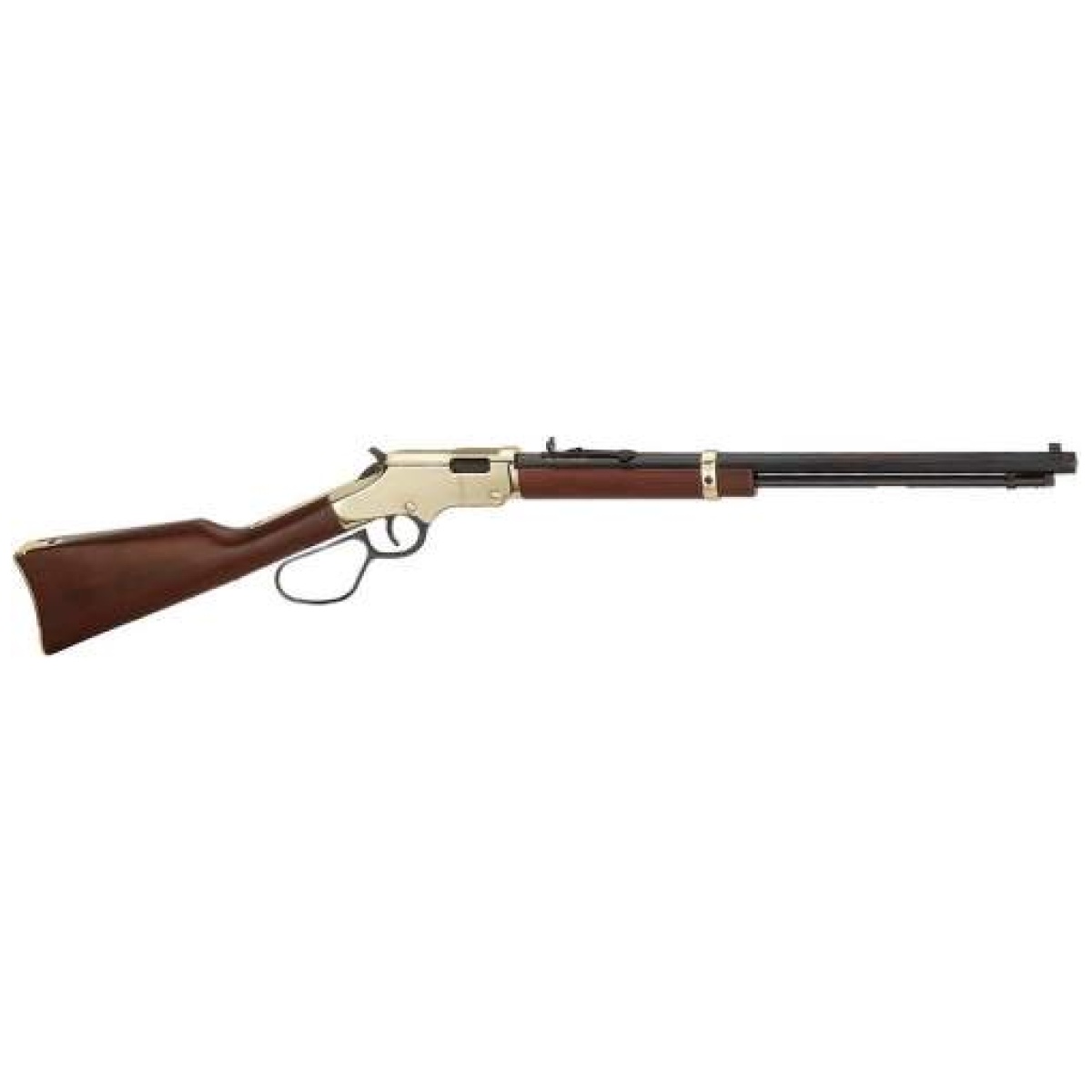 Hnh004ml. Jpg - henry repeating arms golden boy 22lr large loop - hnh004ml