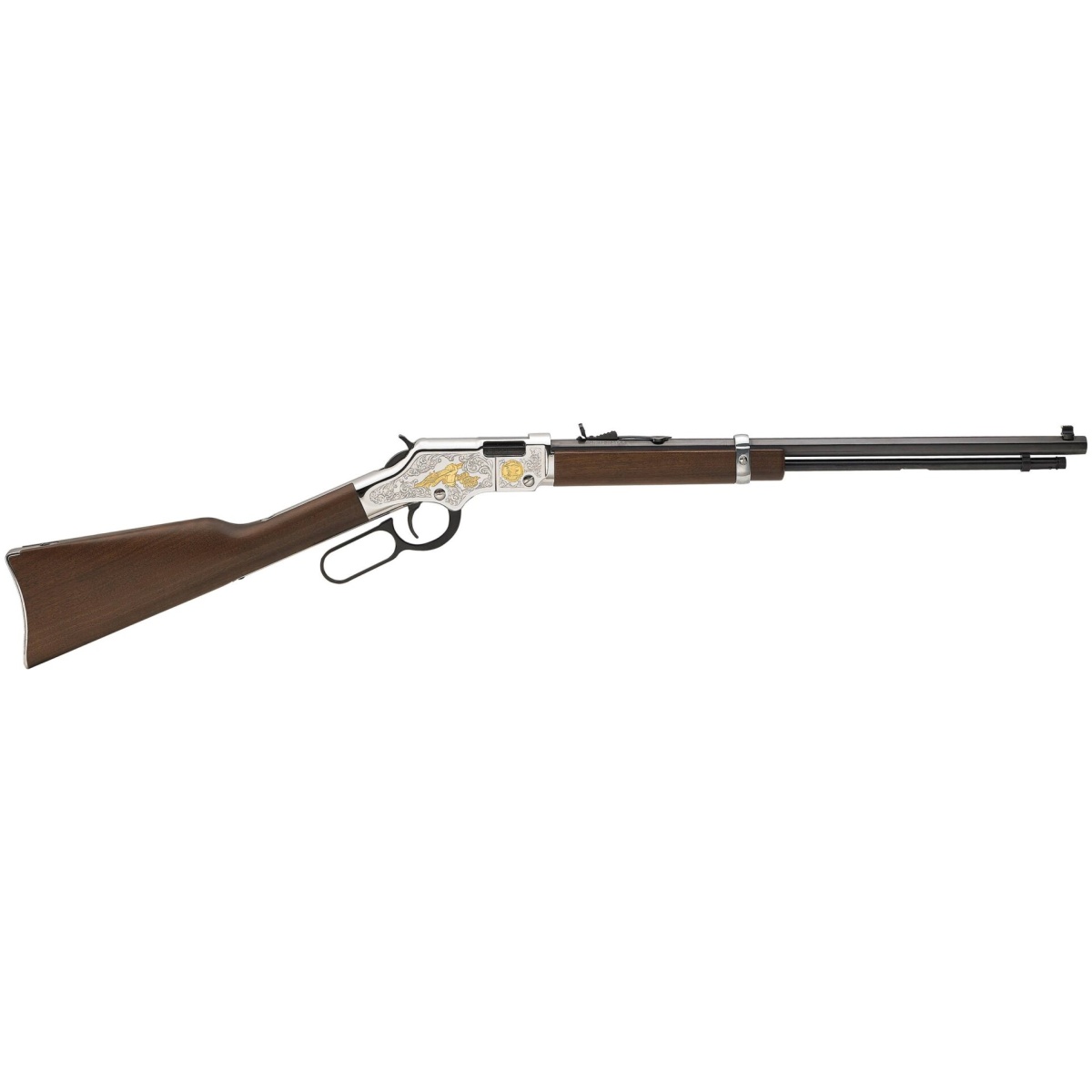 Hnh004sat. Jpg - henry repeating arms golden boy 2nd amend trib 22lr - hnh004sat