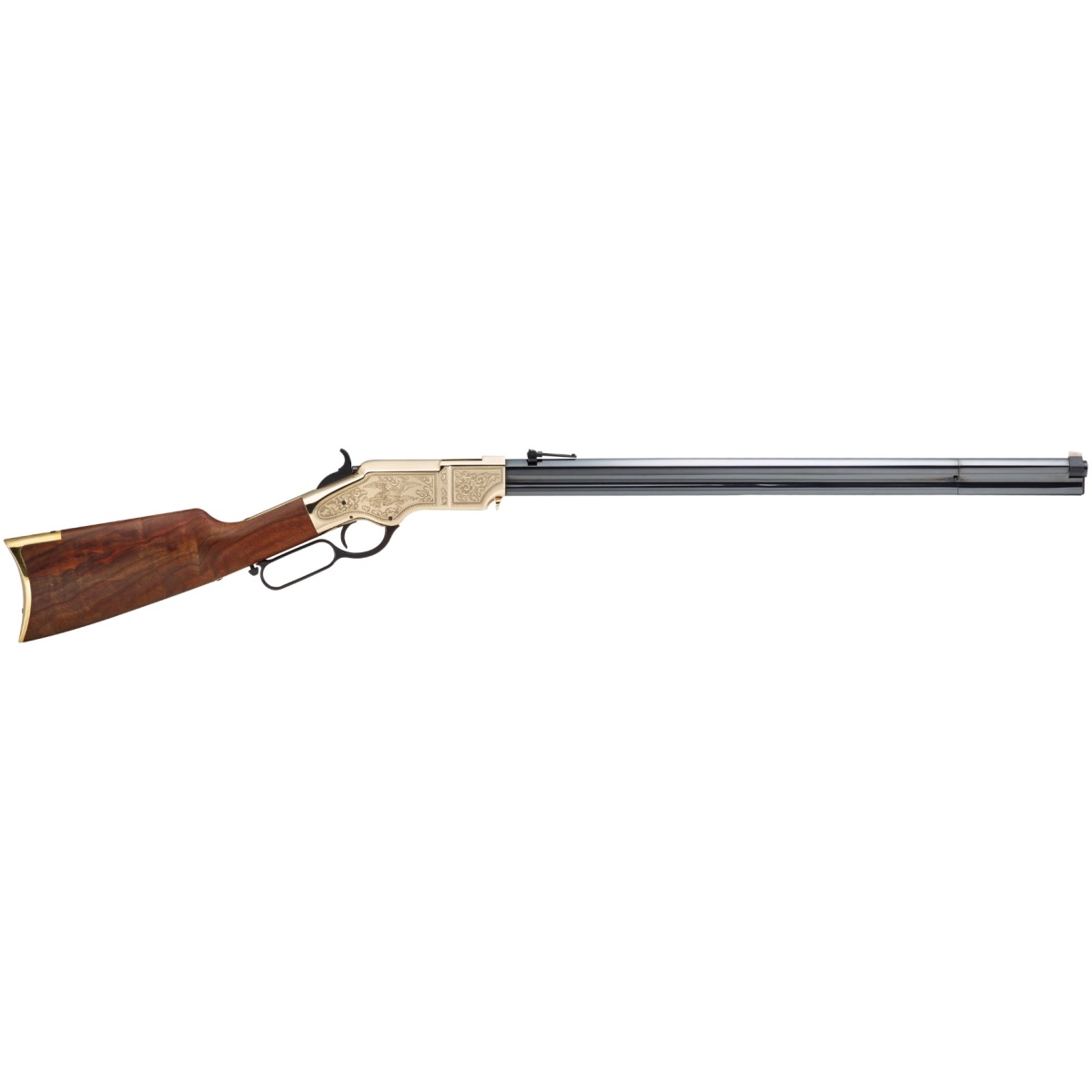 Hnh011d3. Jpg - henry repeating arms orig bth dlx 3rd ed 44-40 oct - hnh011d3