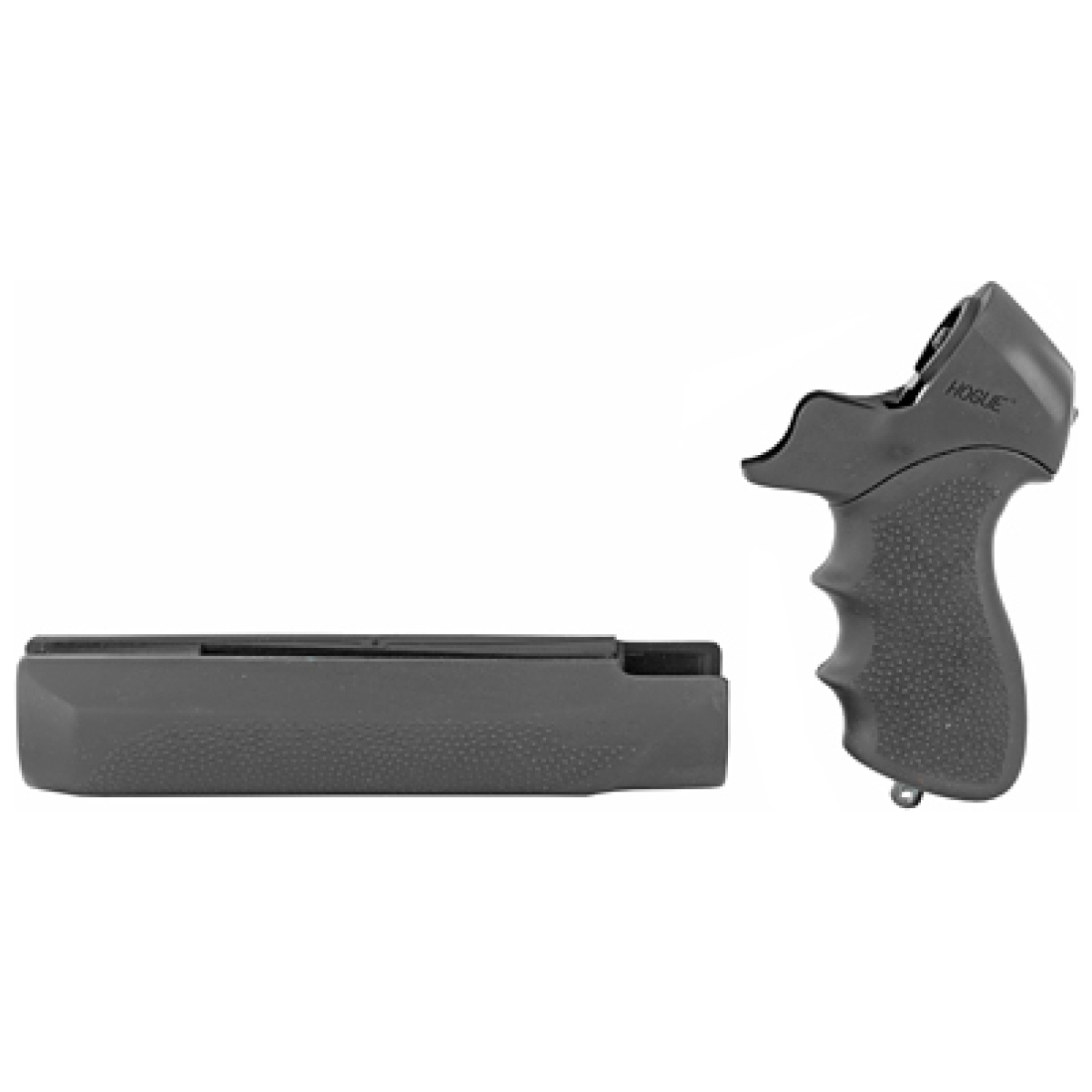 Ho05015_1. Jpg - hogue tamer grip/forend moss 500 blk - ho05015 1