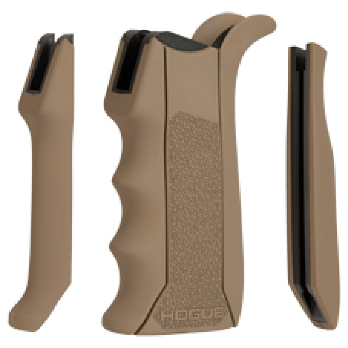 Ho13043_1. Jpg - hogue ar-15/m-16 modular grip fde - ho13043 1