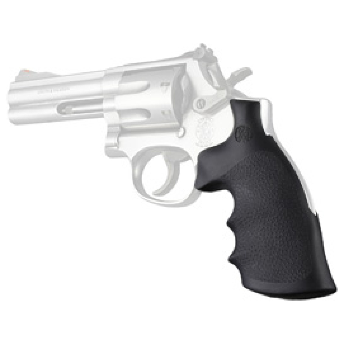 Ho19002_1. Jpg - hogue monogrip s&w k/l convrsn blk - ho19002 1