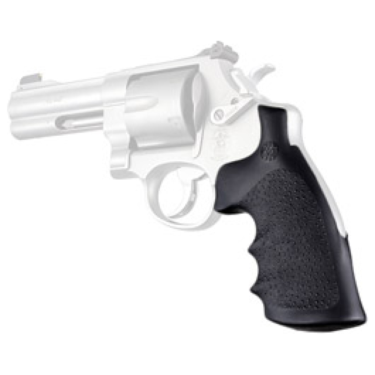 Ho25002_1. Jpg - hogue monogrip s&w n convrsn blk - ho25002 1