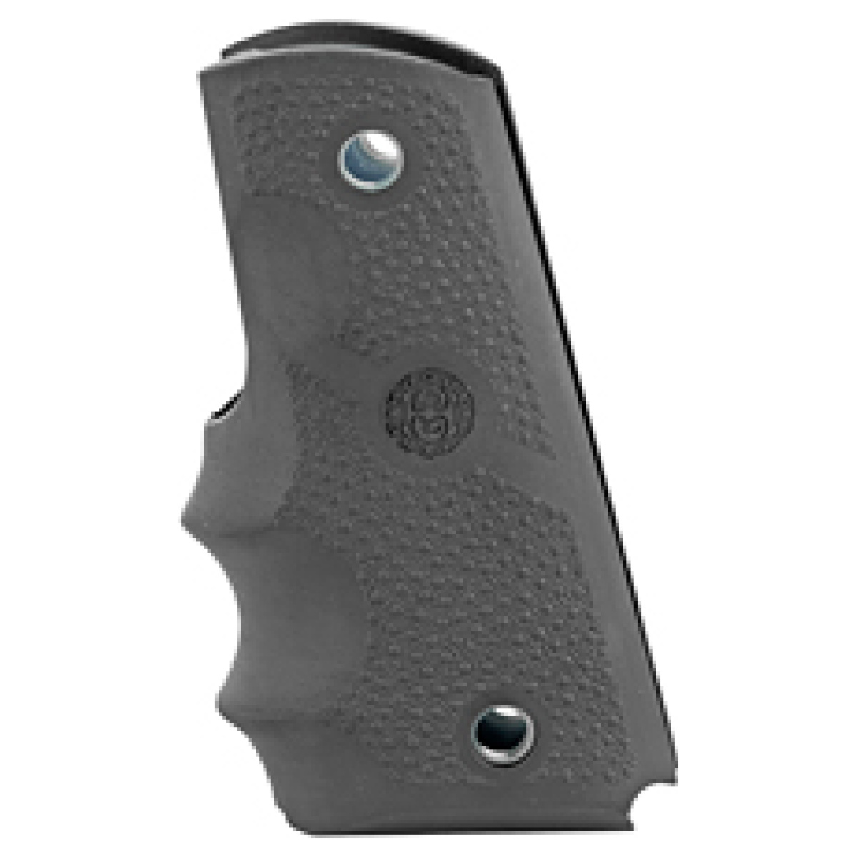 Ho43000_1. Jpg - hogue grip 1911 ofcr fg blk - ho43000 1