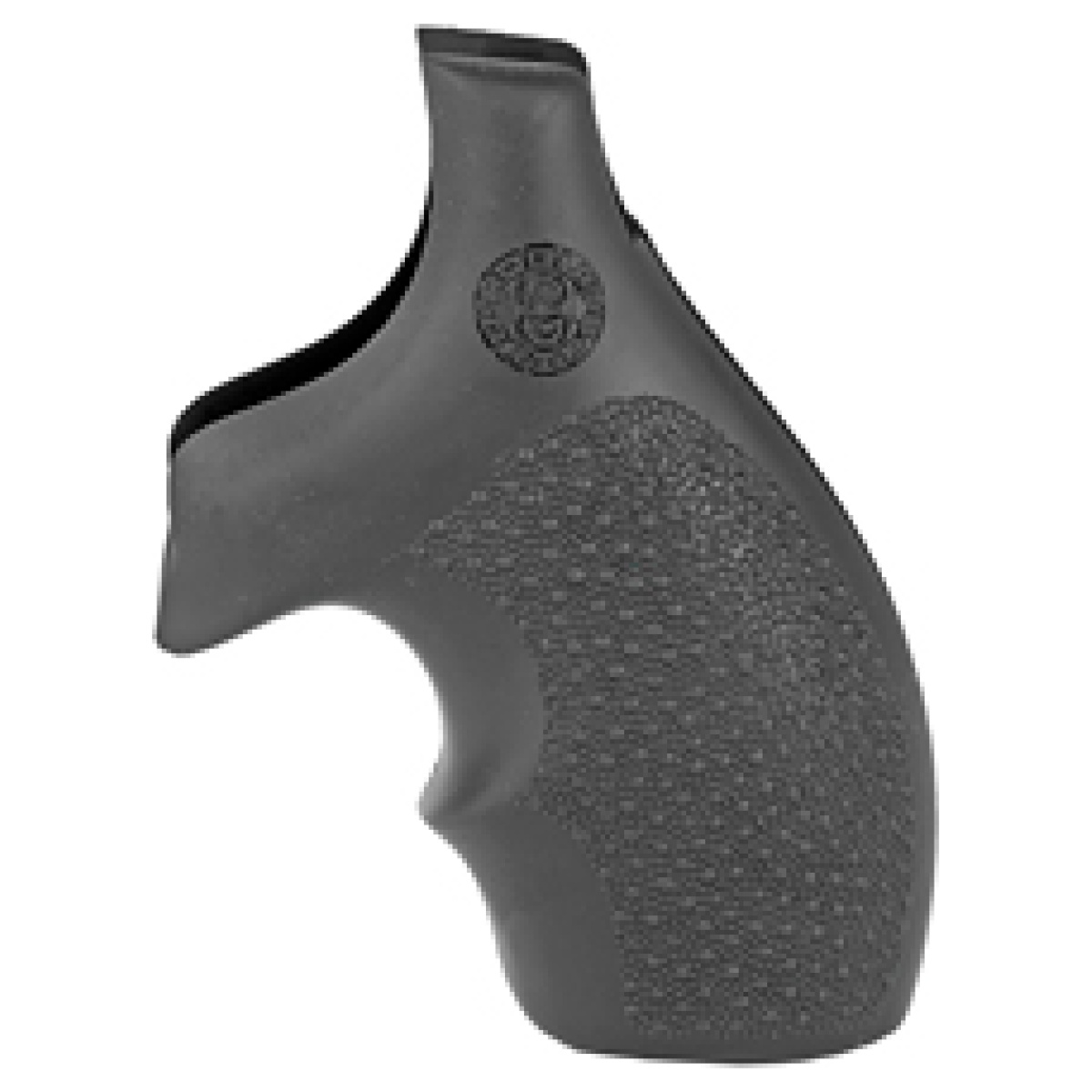 Ho61000_1. Jpg - hogue grip s&w j frame bntm blk - ho61000 1