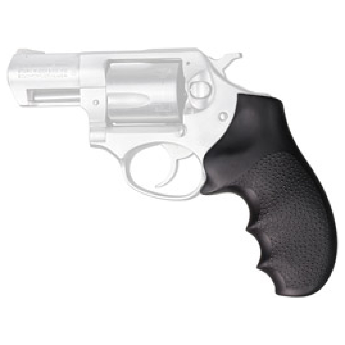 Ho81000_1. Jpg - hogue monogrip ruger sp101 blk - ho81000 1