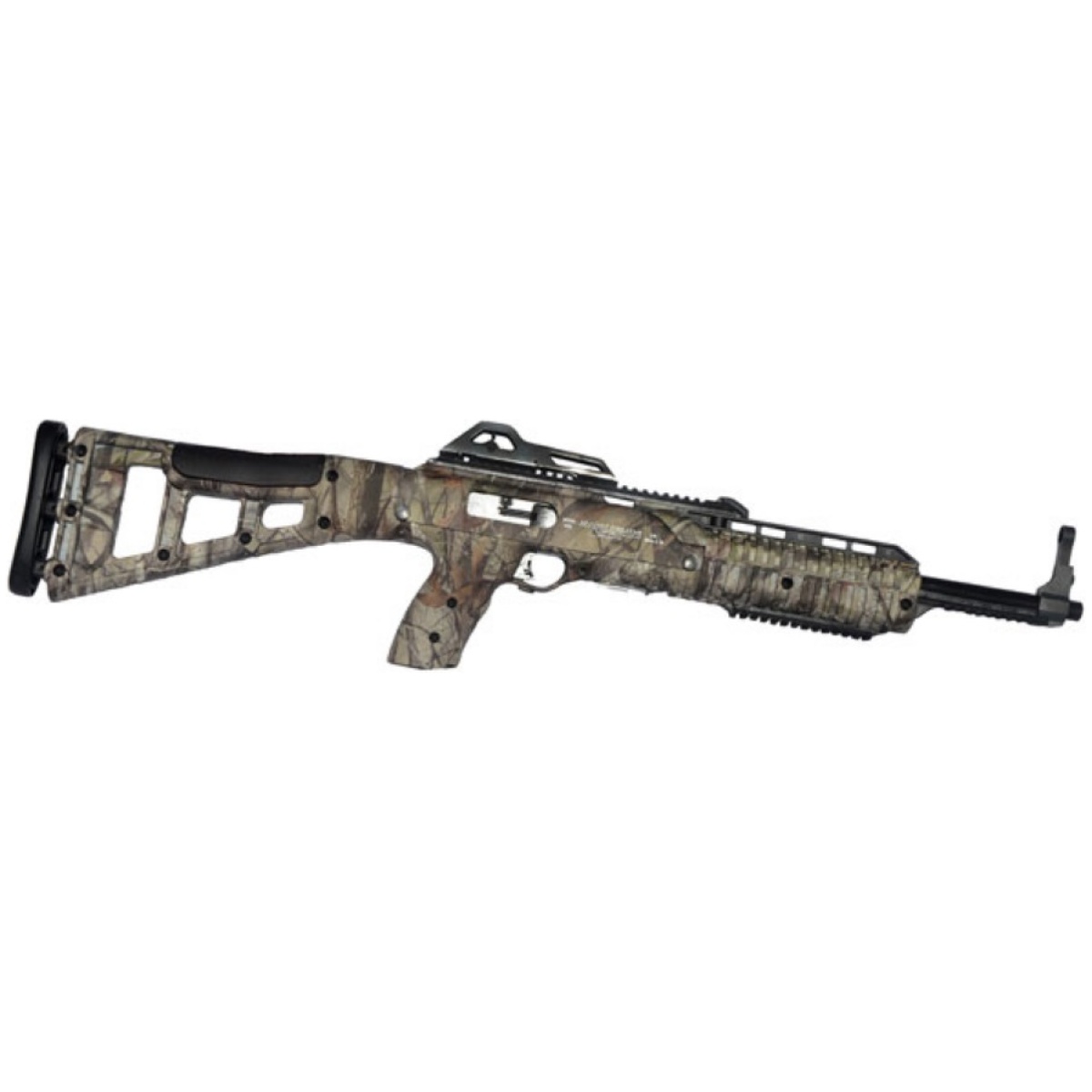 Hp995tswc-1. Jpg - hi-point 45ts 45acp wdlnd camo 9+1 17" - hp995tswc 1