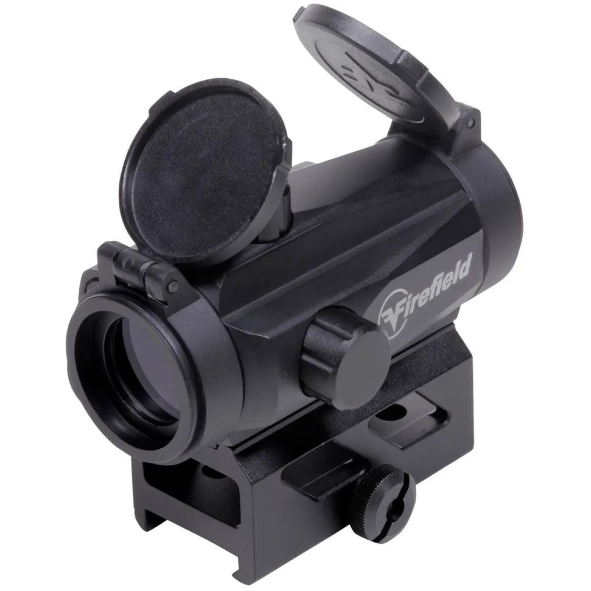 Isff26029. Jpg - firefield impulse 1x22 compact red dot sight w/red laser - isff26029