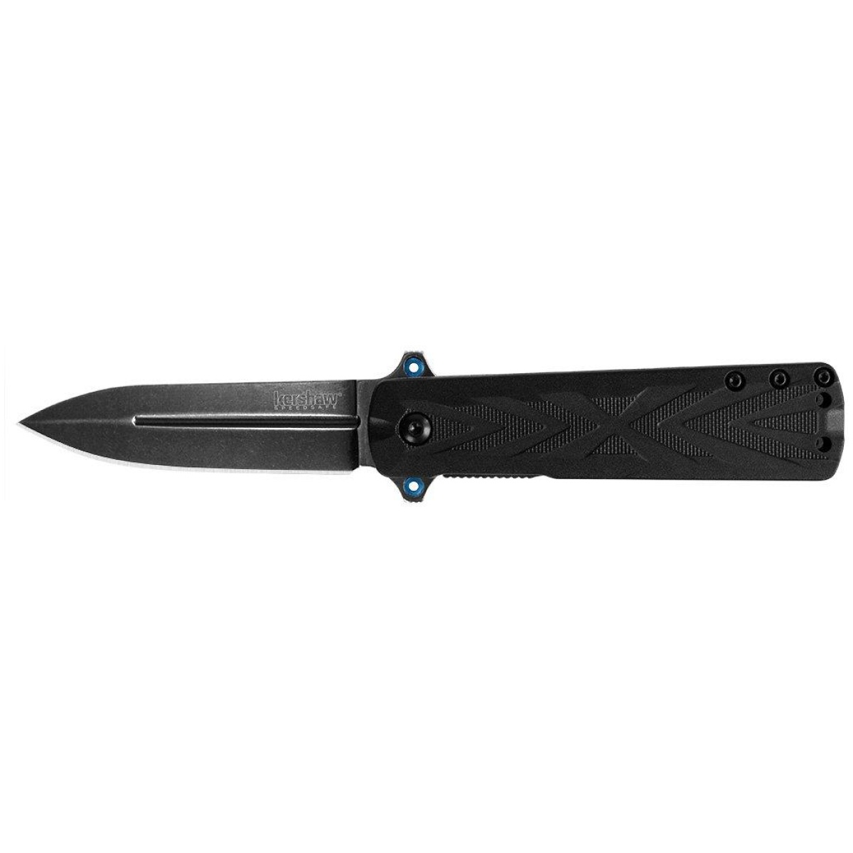 Kw3960. Jpg - kershaw barstow knife w speedsafe assisted opening liner lock - 7" overall length - kw3960