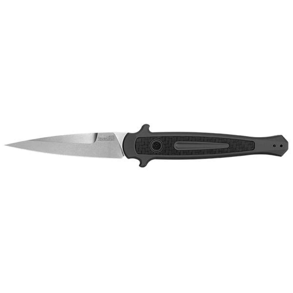 Kw7150. Jpg - kershaw launch 8 stiletto automatic (push-button) knife - kw7150