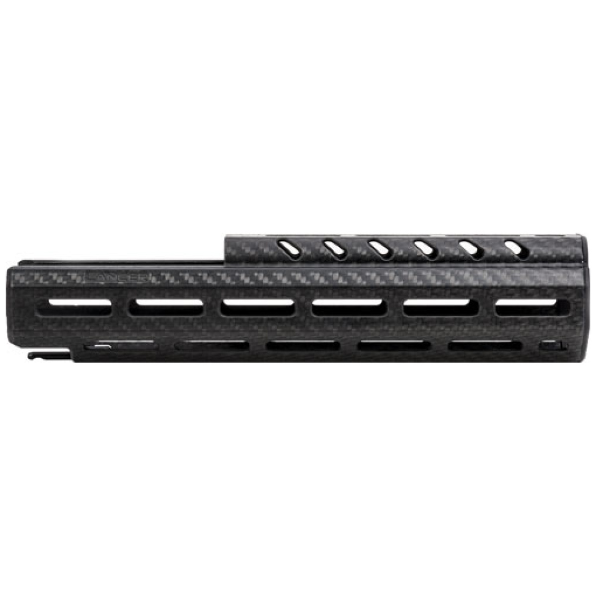 Lchmpx10. Jpg - lancer handguard sig mpx 10" - m-lok carbon fiber - lchmpx10