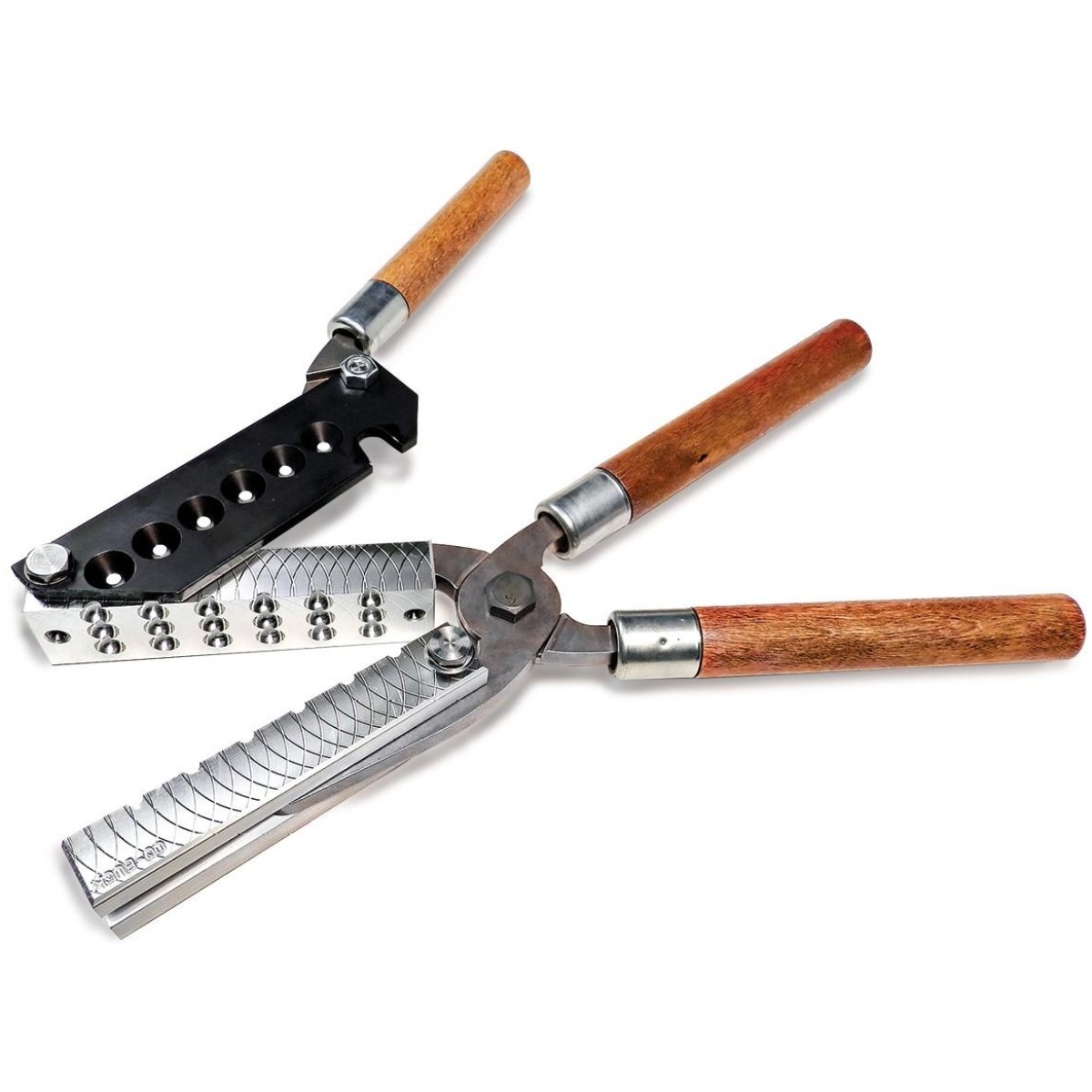 Lee92068-1. Jpg - lee #1 buckshot 18 mold (handles shown not included) - lee92068 1