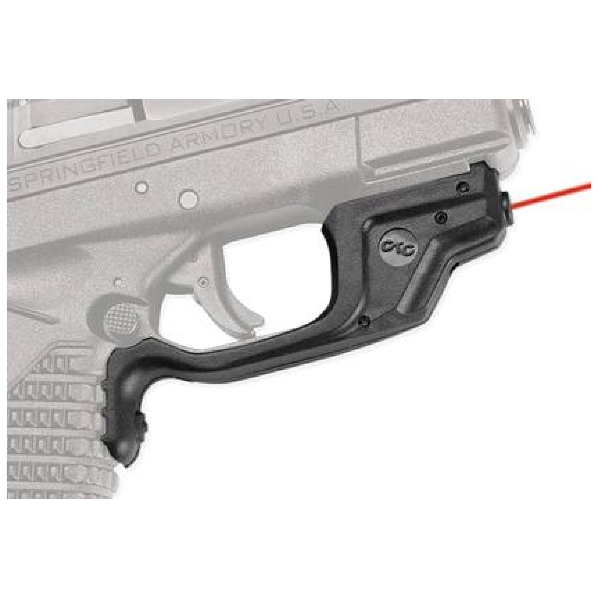 Lg-469. Jpg - crimson trace laserguard springfield xds - lg 469