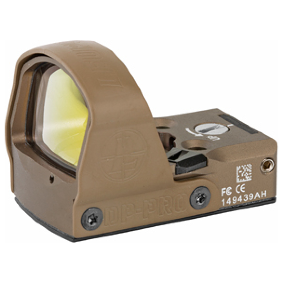 Lp181106_1. Jpg - leup deltapoint pro 6 moa dot fde - lp181106 1