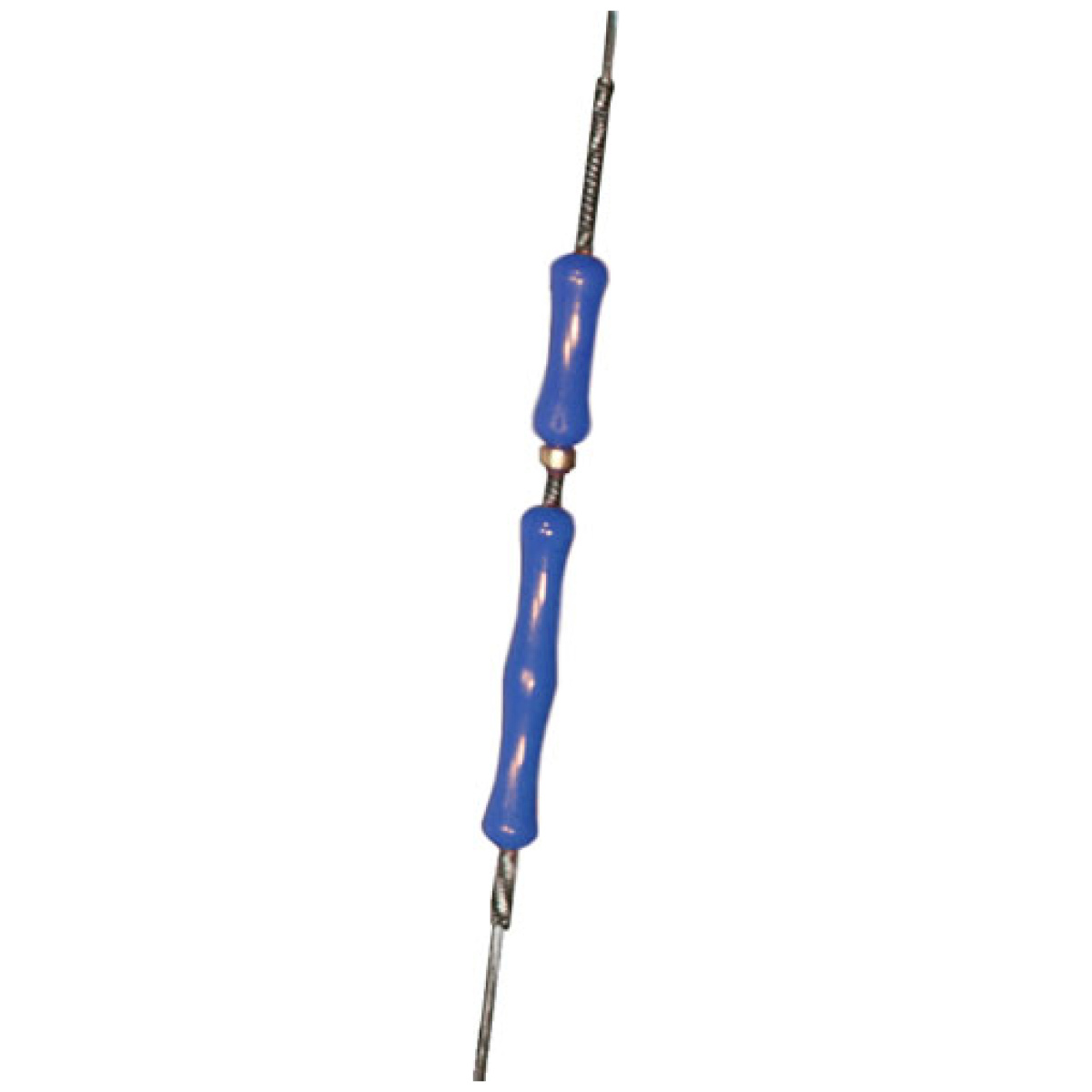 M171ryl. Jpg - ams bowfishing finger tabs - string things royal blue - m171ryl