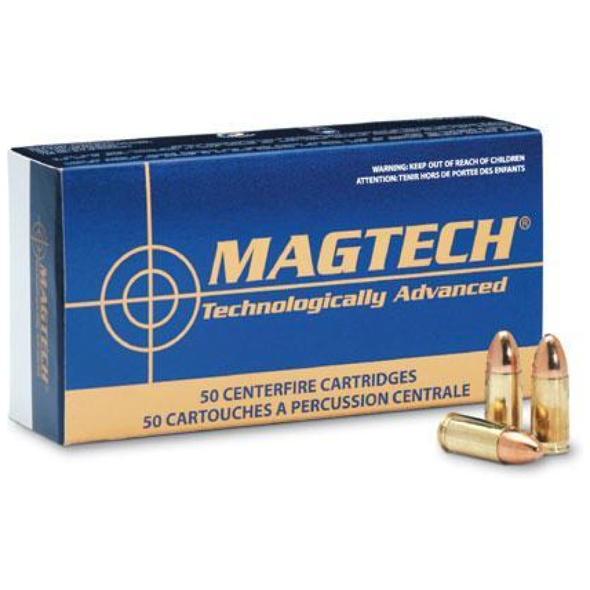 Mg357a. Jpg - magtech handgun ammunition. 357 mag 158 gr jsp 1236 fps 50/box - mg357a