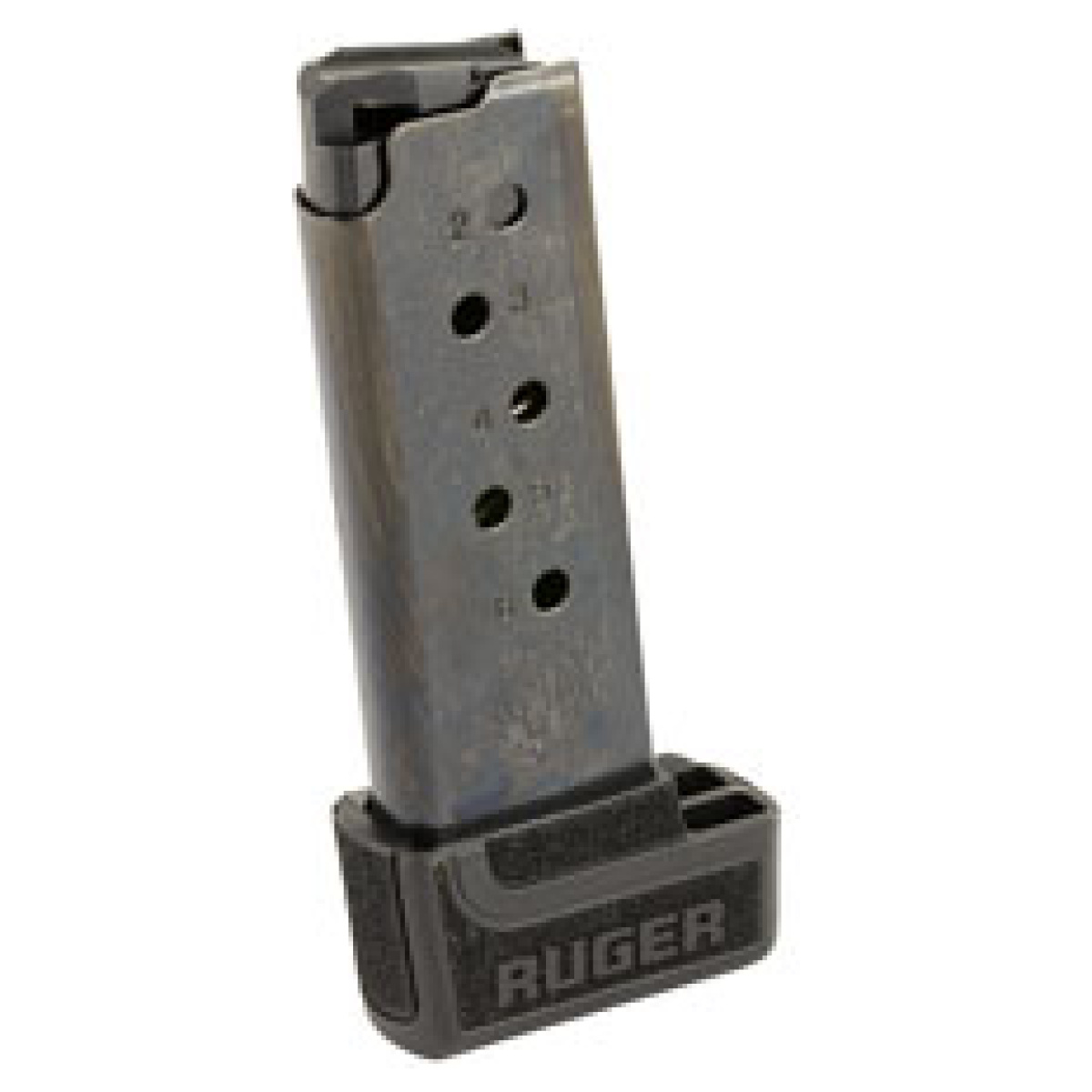 Mgrug90626_1. Jpg - mag ruger lcp ii 380acp 7rd bl - mgrug90626 1