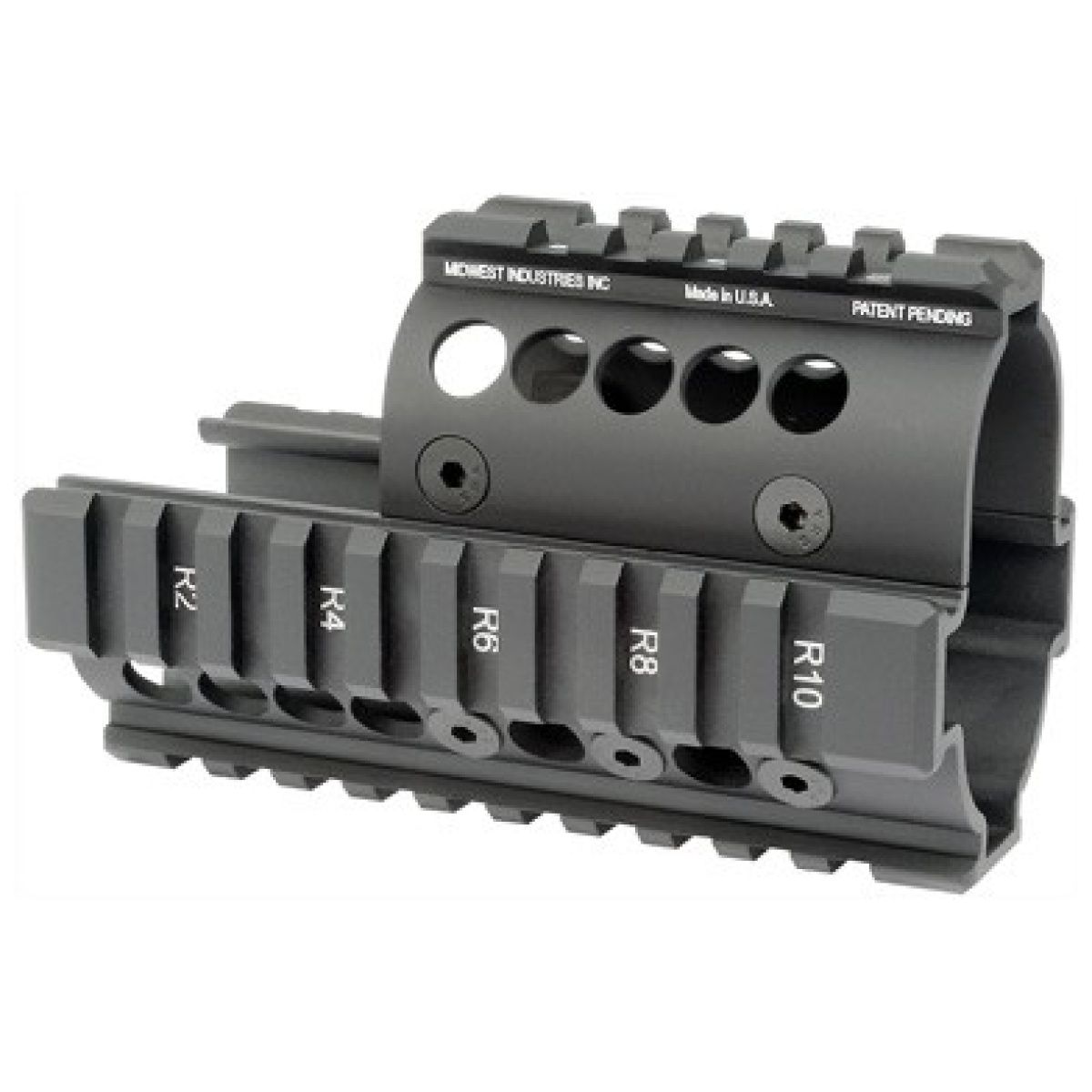 Miakmd. Jpg - mi ak handguard w/rails - fits mini draco ak pistols - miakmd